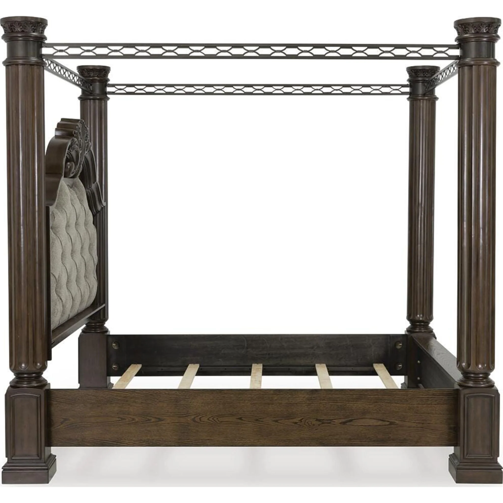 Maylee Canopy Bed - Image 21