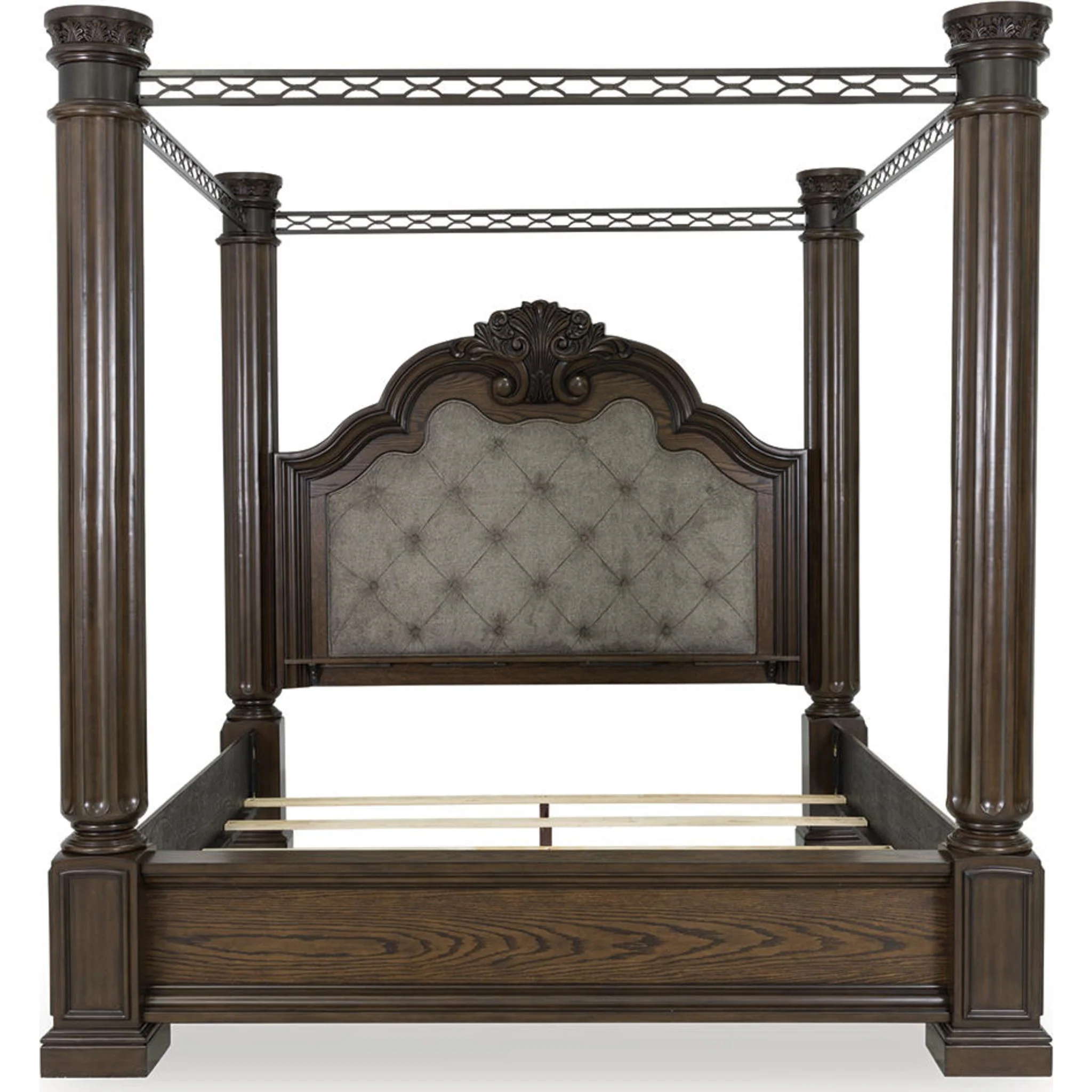 Maylee Canopy Bed - Image 4