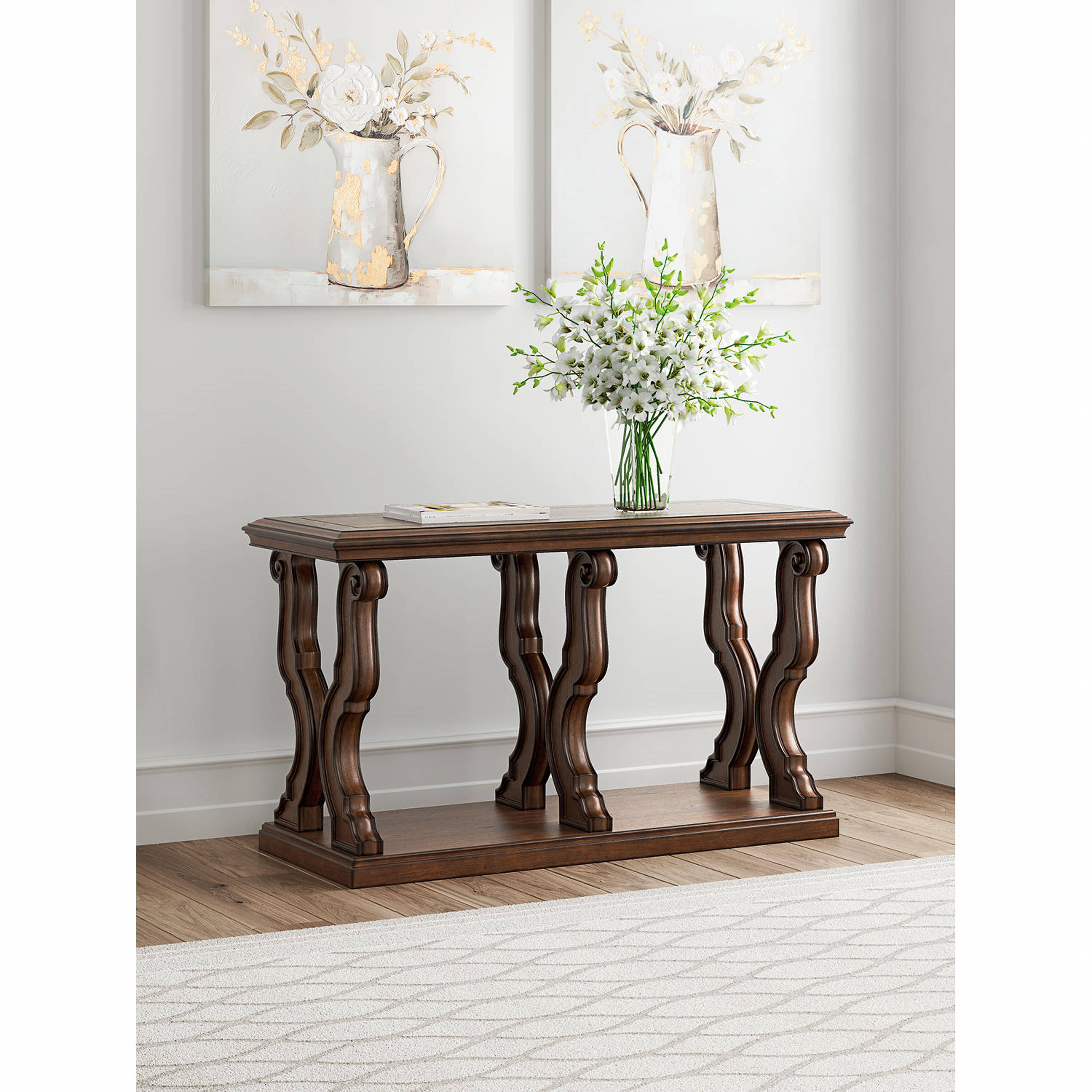 Maylee Sofa Table - Image 6