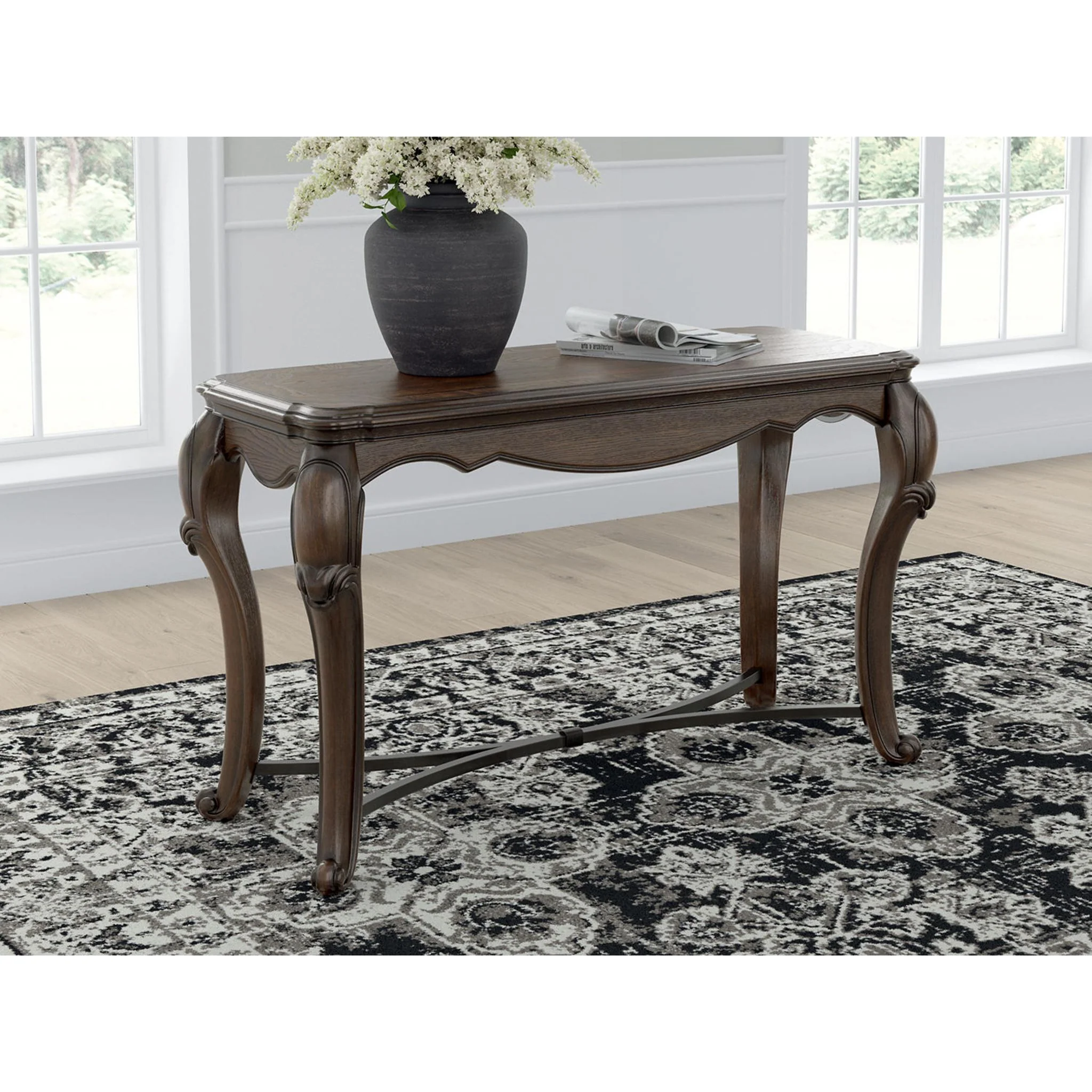 Maylee Sofa Table - Image 8