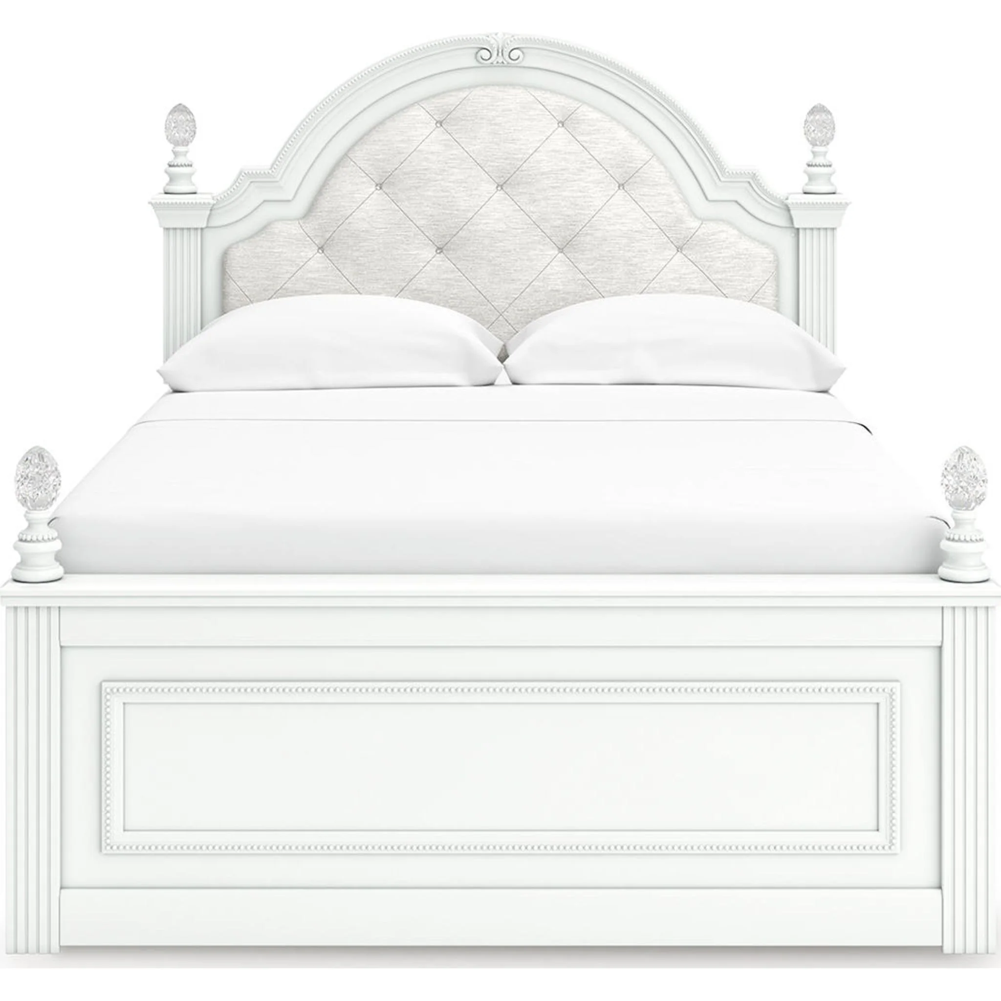 Maylilly 5 Piece Full Panel Bedroom - Image 11
