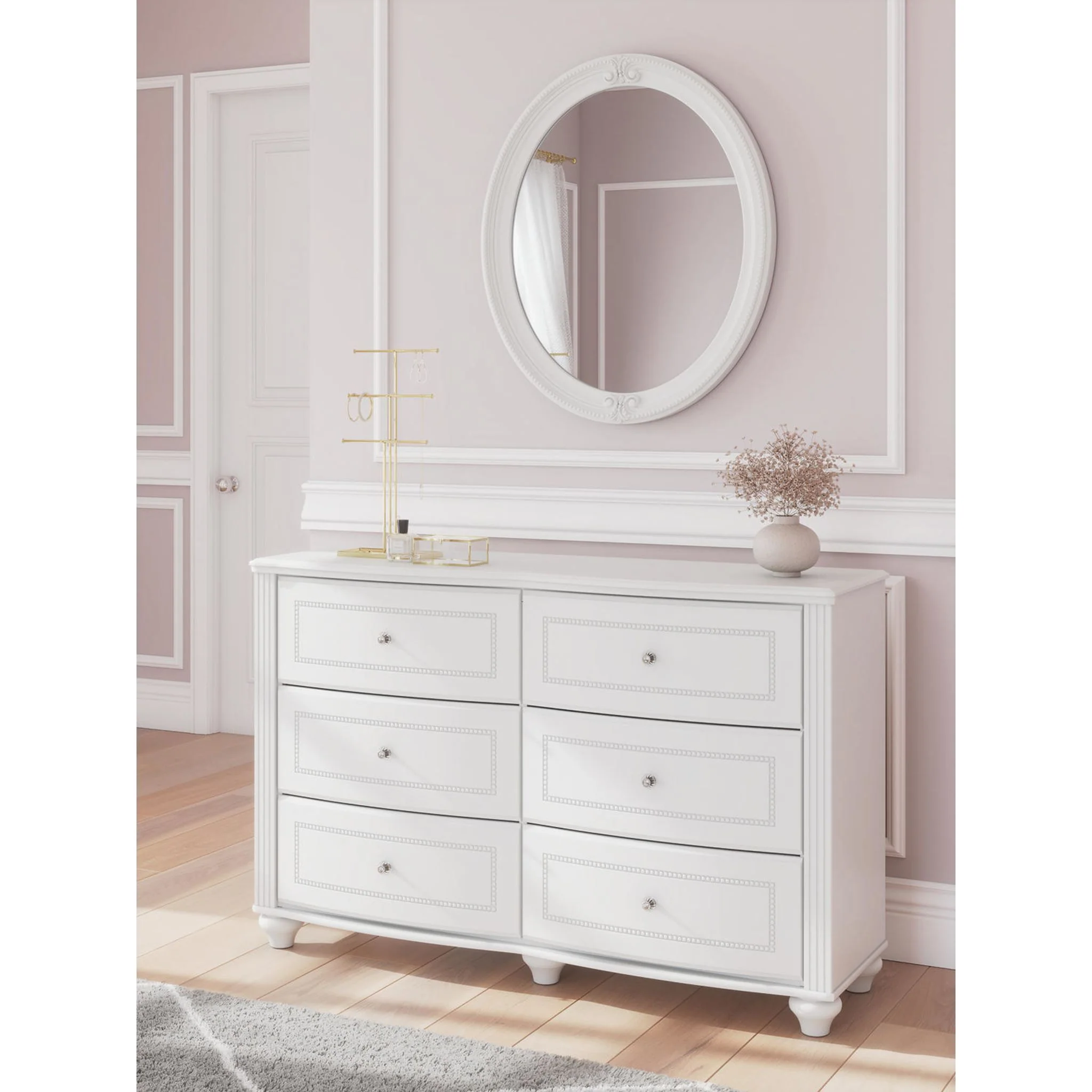 Maylilly 5 Piece Full Panel Bedroom - Image 18