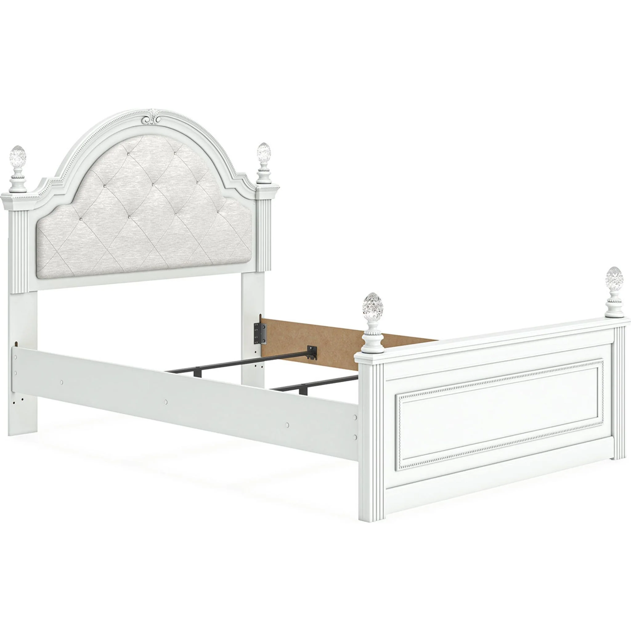 Maylilly 5 Piece Full Panel Bedroom - Image 3
