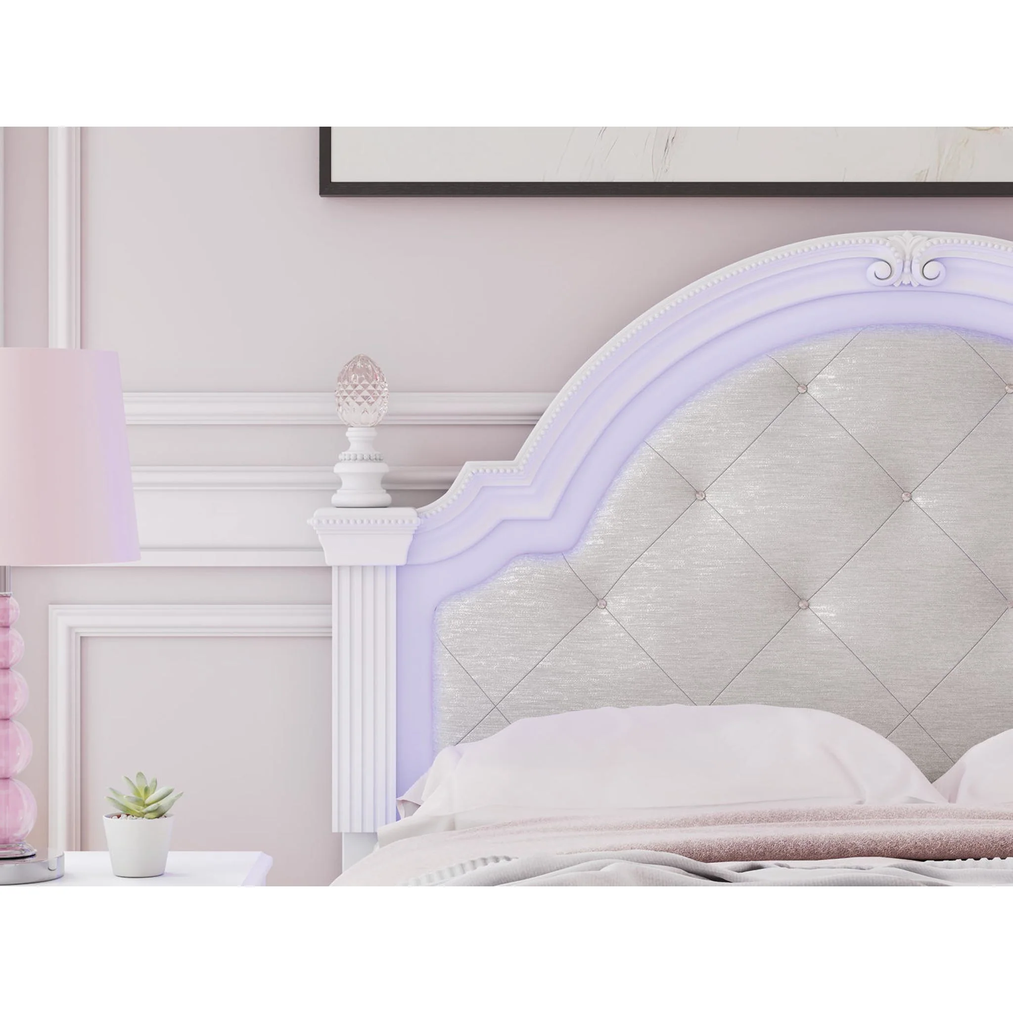 Maylilly 5 Piece Full Panel Bedroom - Image 8