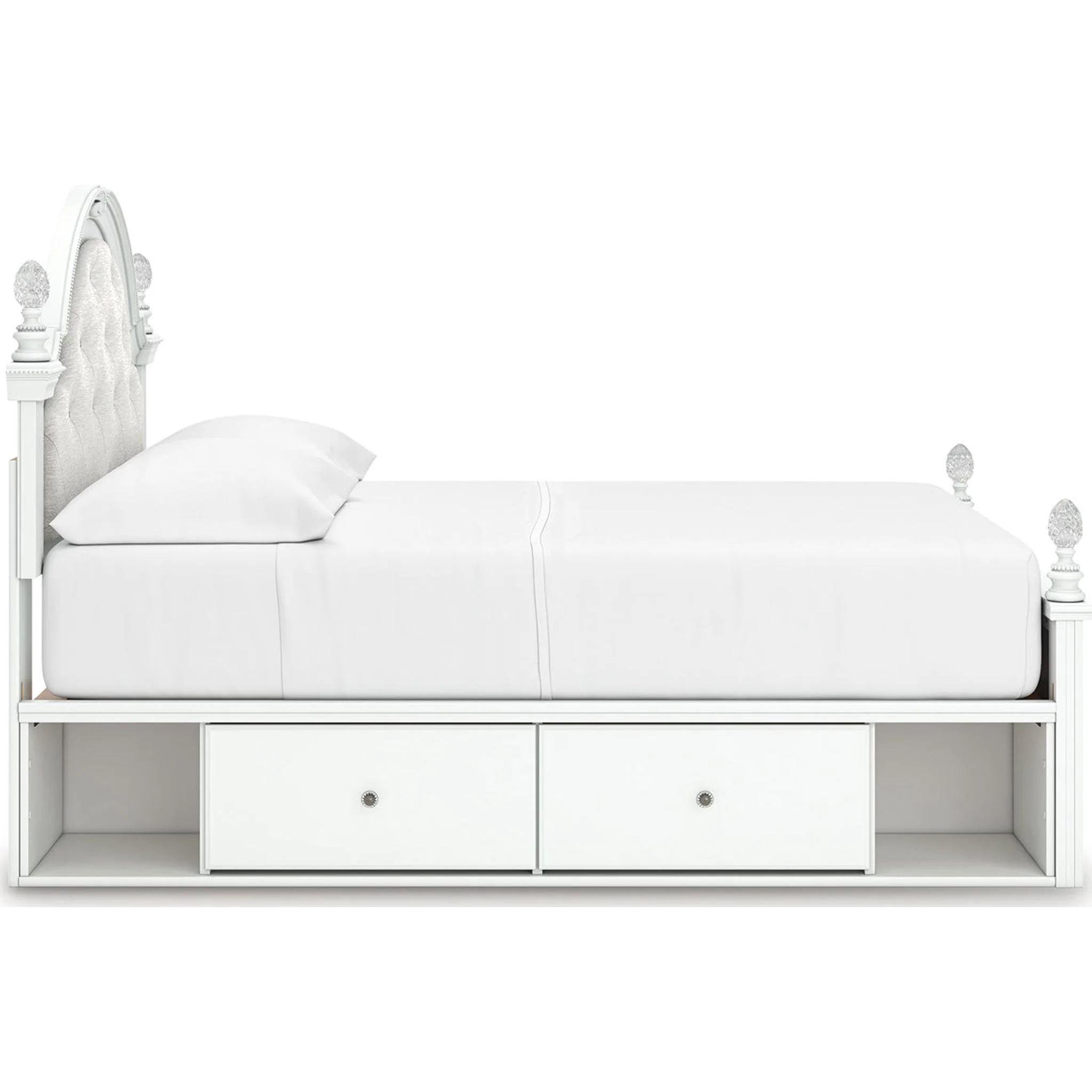 Maylilly 5 Piece Full Storage Bedroom - Image 10