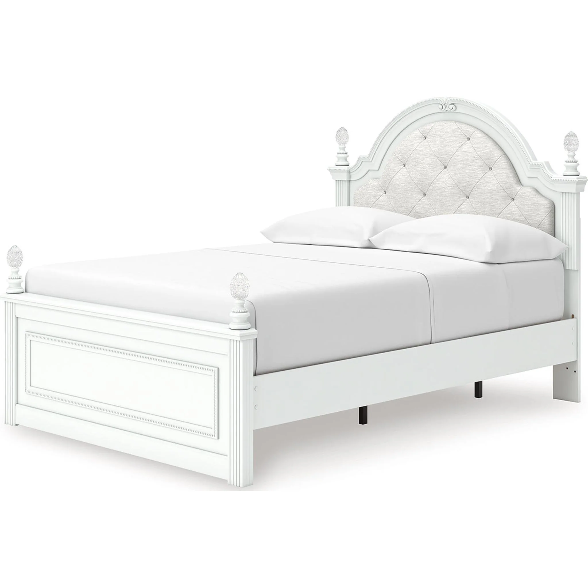 Maylilly 5 Piece Full Storage Bedroom - Image 2