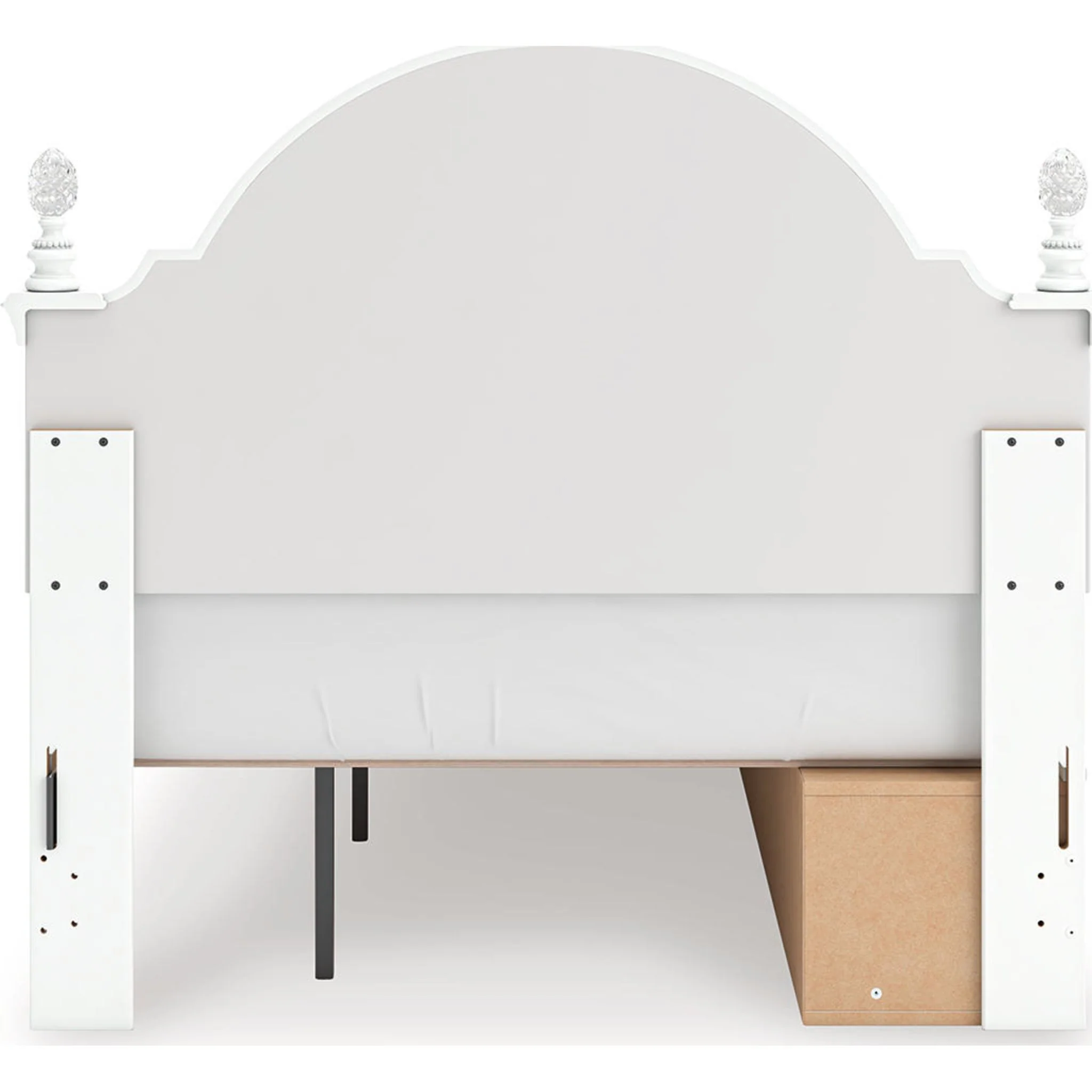 Maylilly 5 Piece Full Storage Bedroom - Image 6