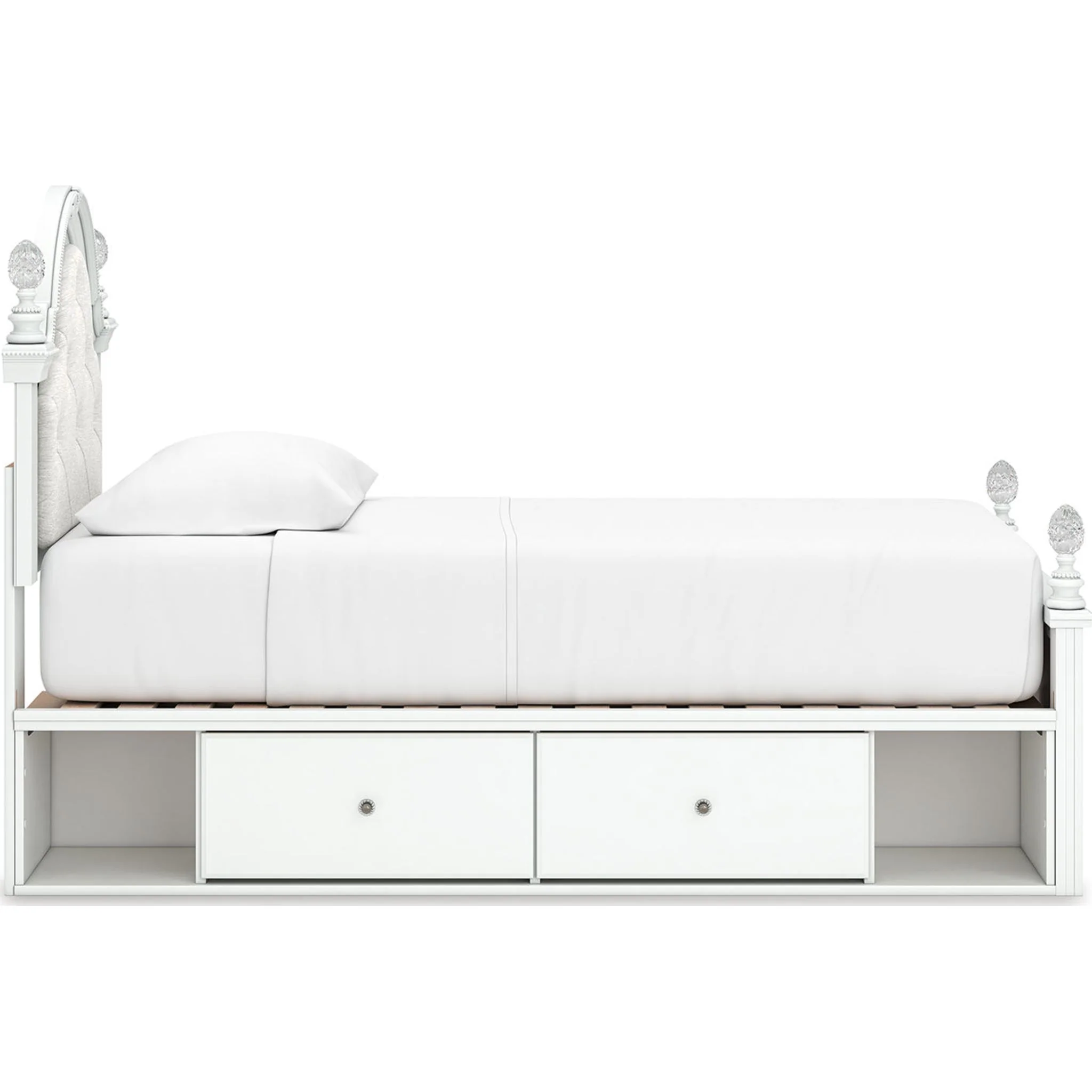 Maylilly 5 Piece Twin Storage Bedroom - Image 10