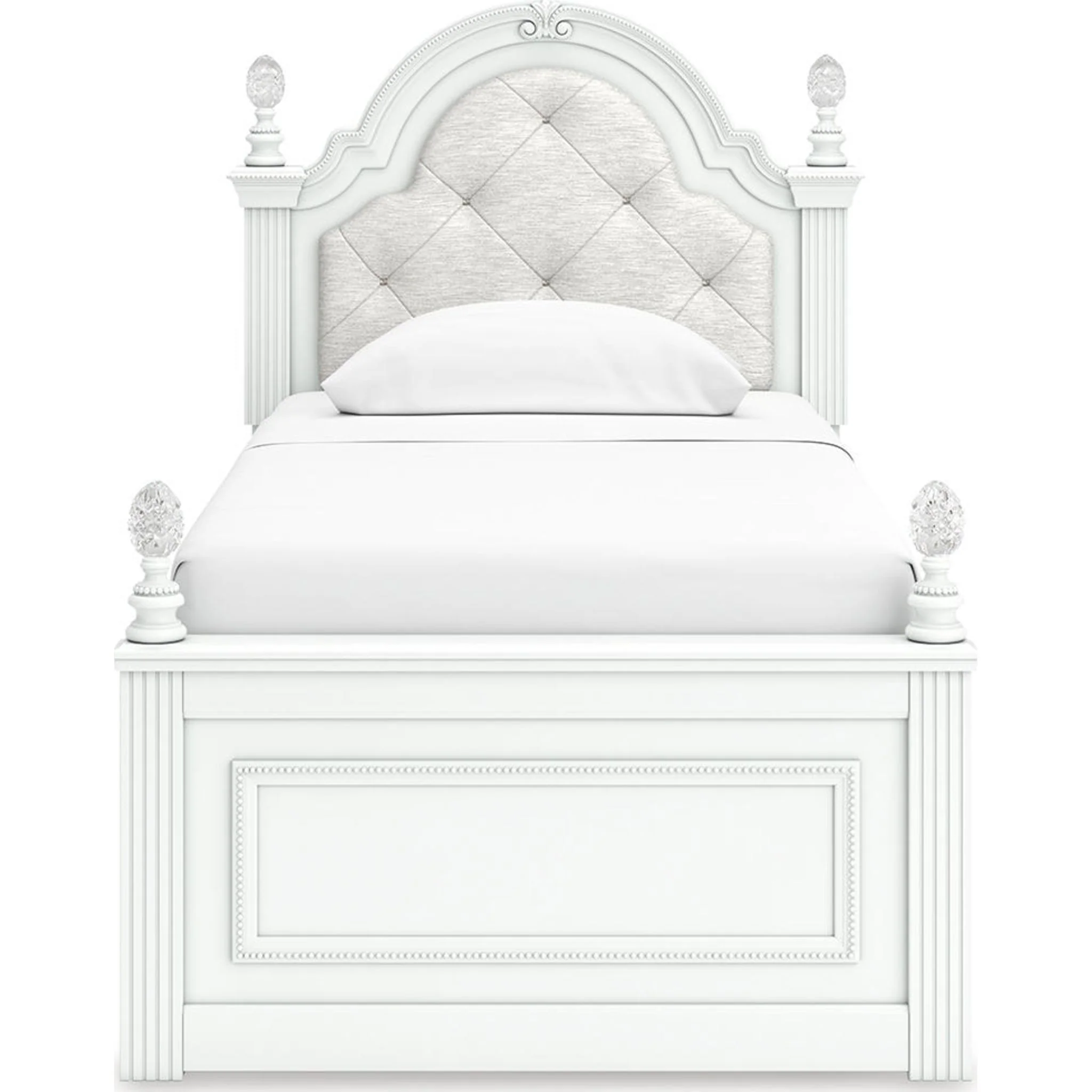 Maylilly 5 Piece Twin Storage Bedroom - Image 8