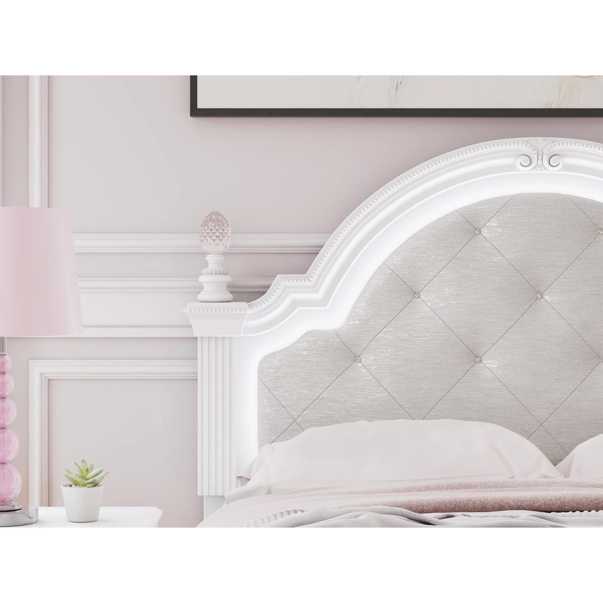 Maylilly Full Panel Bed - Image 10