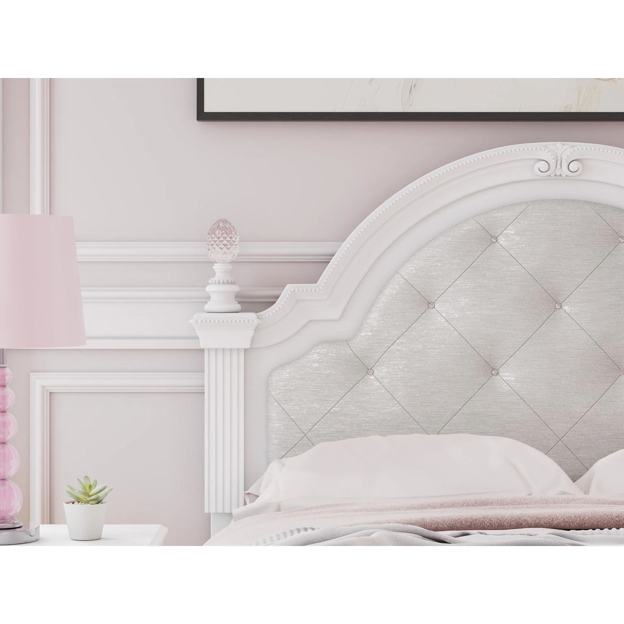 Maylilly Full Panel Bed - Image 11