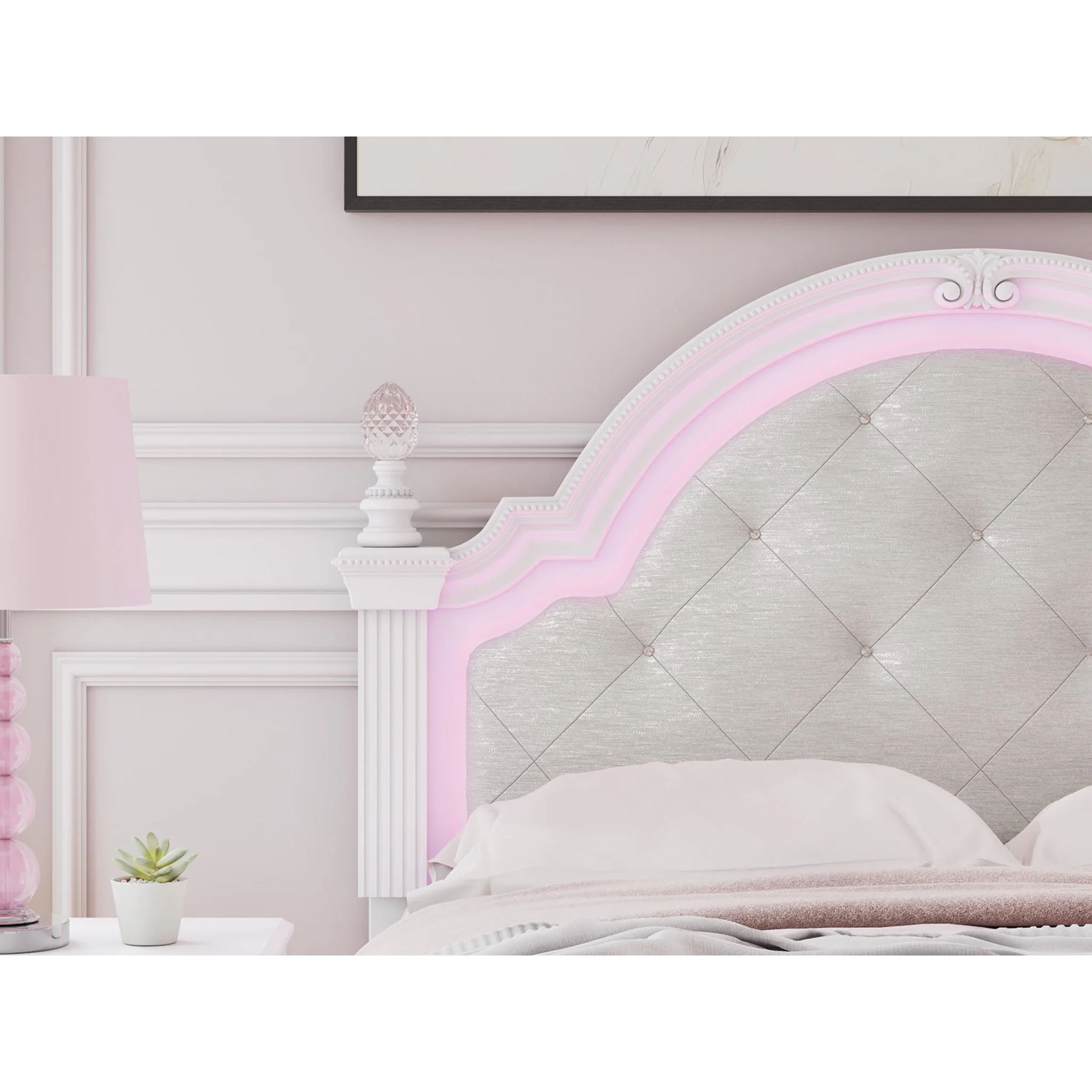 Maylilly Full Panel Bed - Image 8
