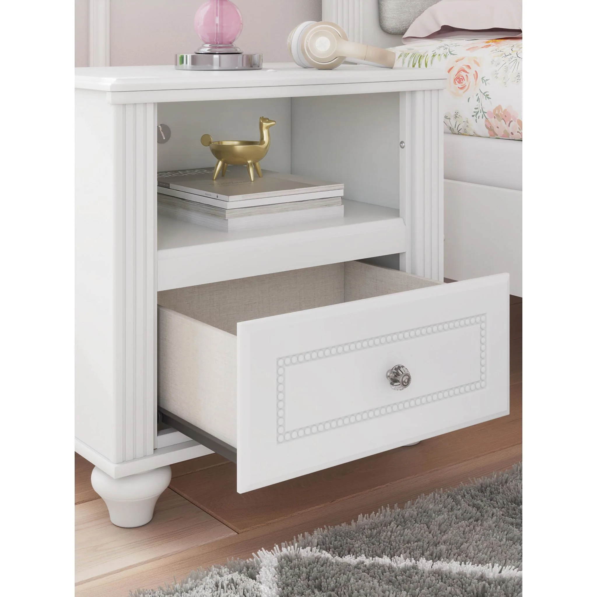 Maylilly Nightstand - Image 11