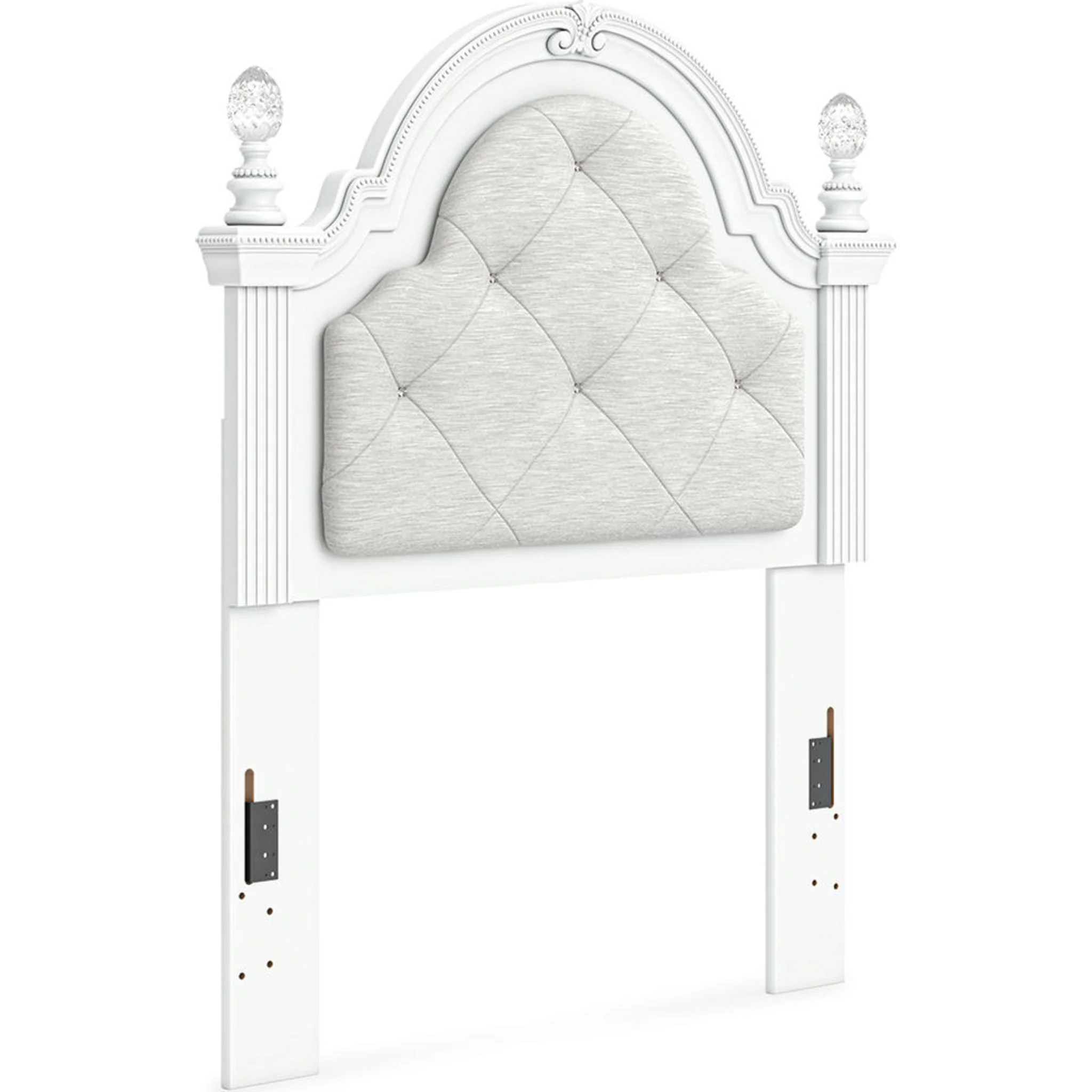 Maylilly Twin Upholstered Headboard - Image 8