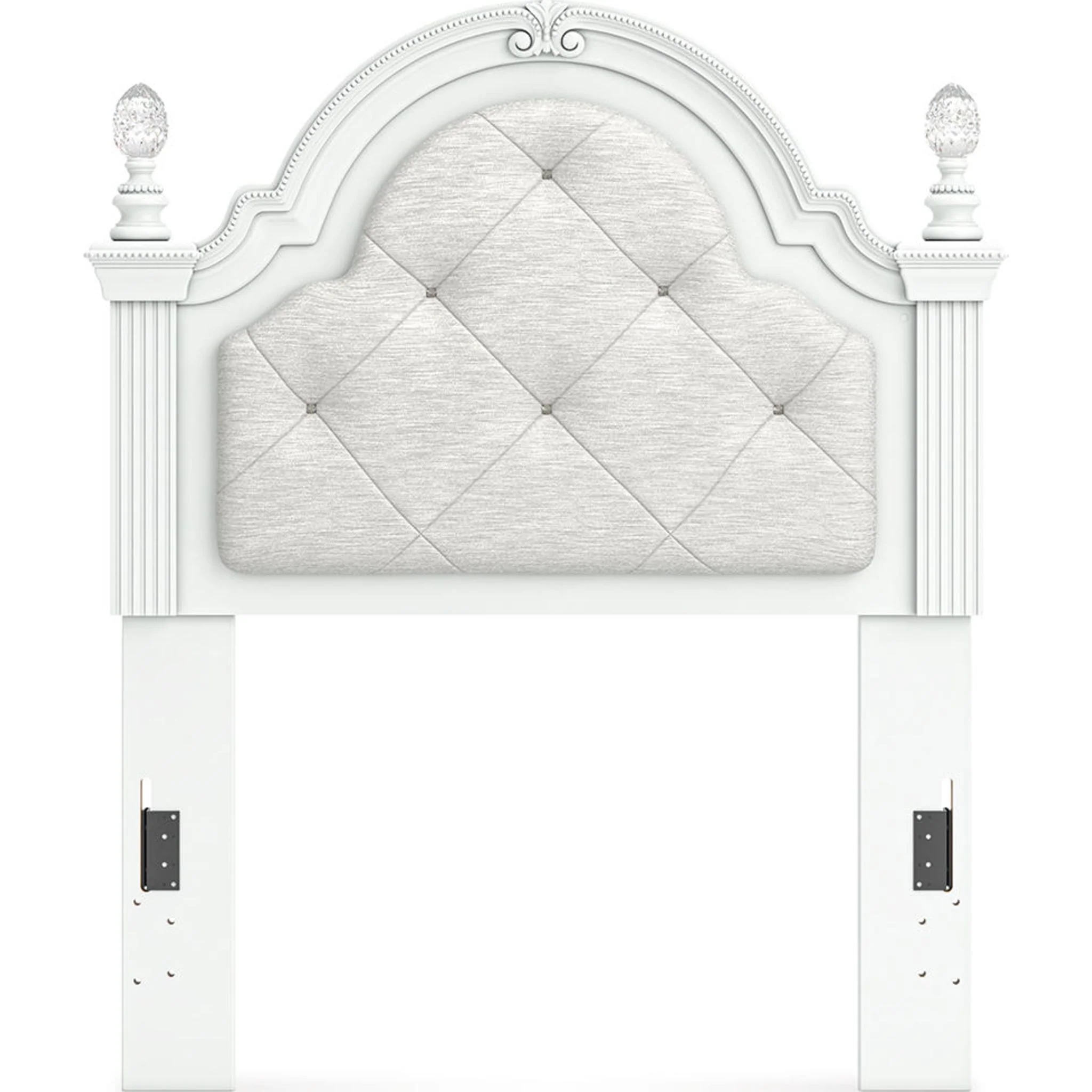 Maylilly Twin Upholstered Headboard - Image 9
