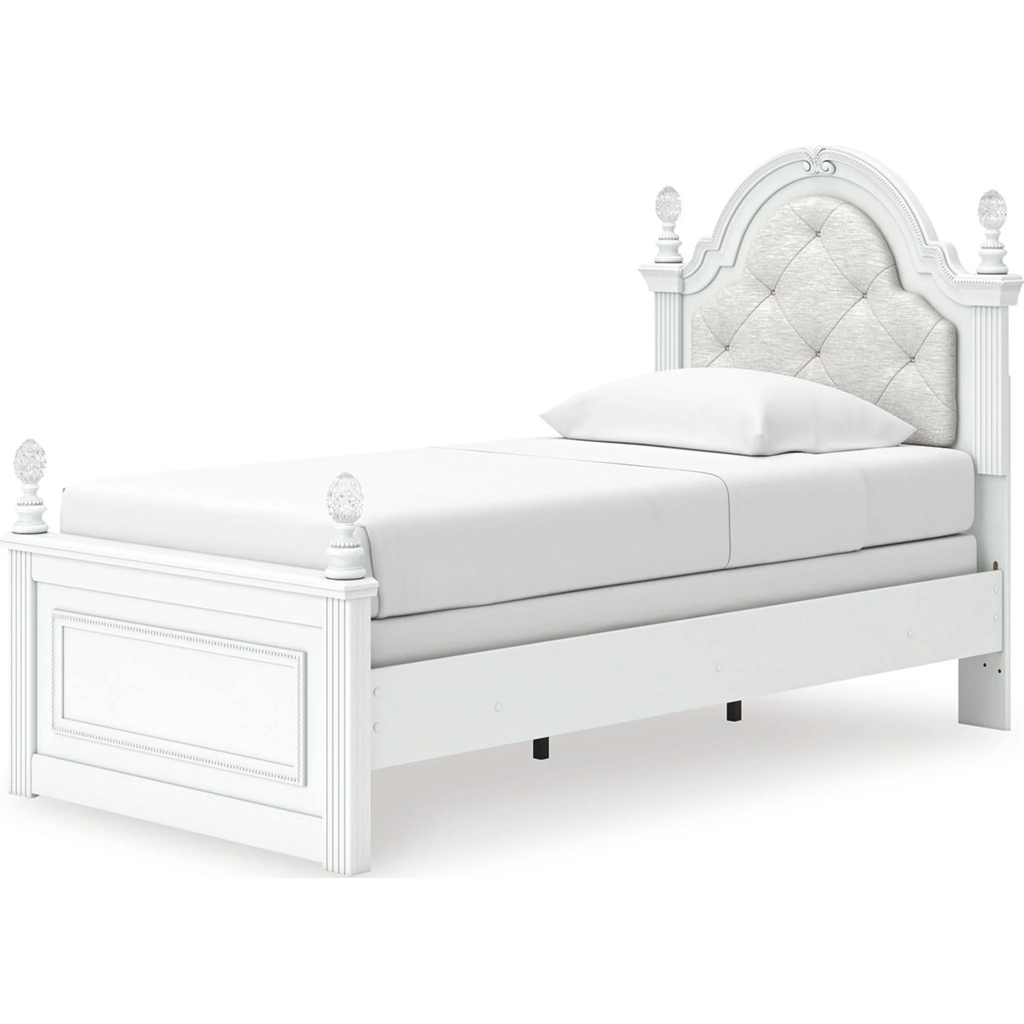 Maylilly Twin Panel Bed - Image 3