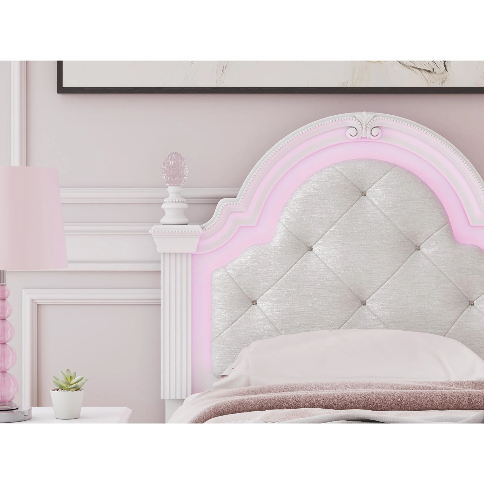Maylilly Twin Panel Bed - Image 7