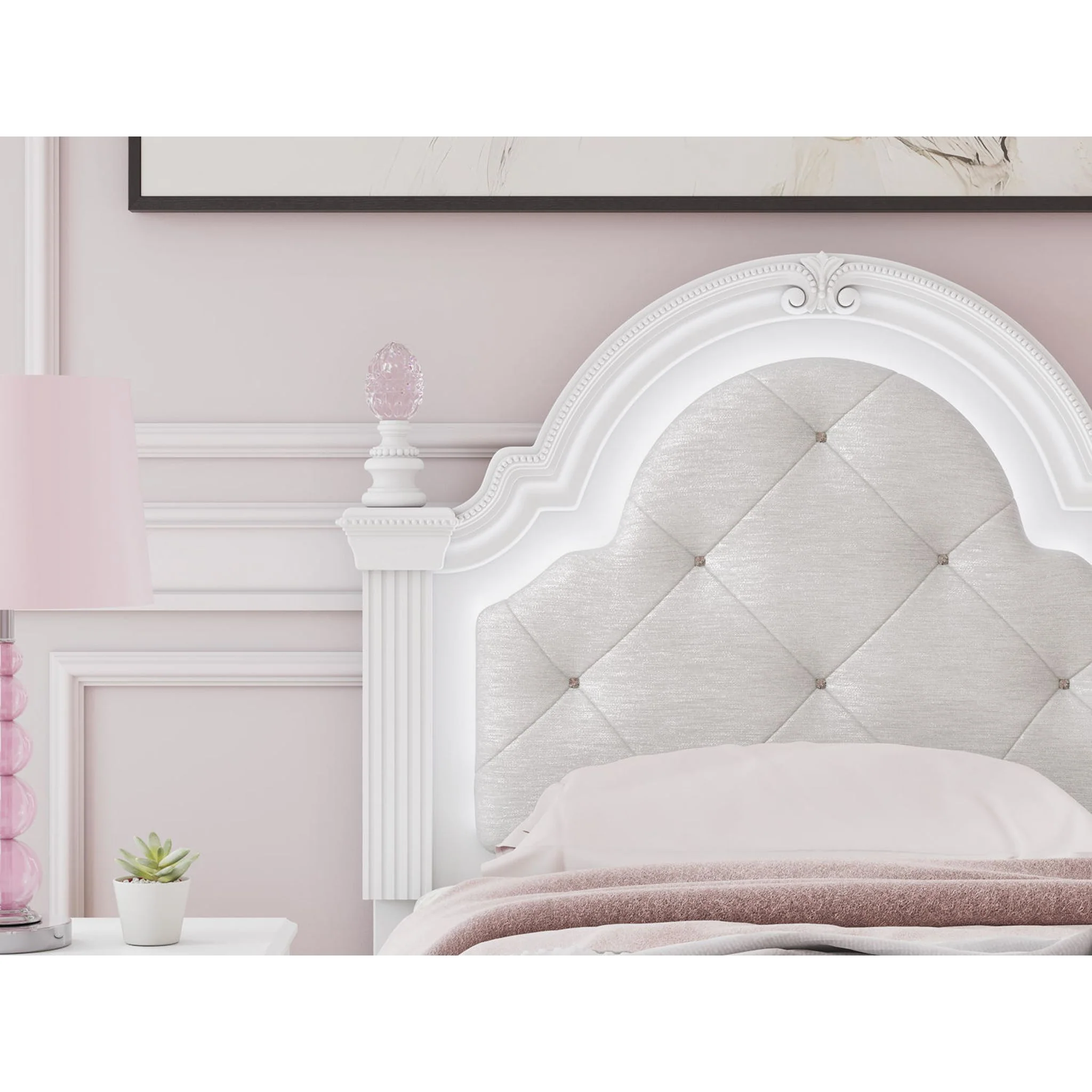 Maylilly Twin Panel Bed - Image 9