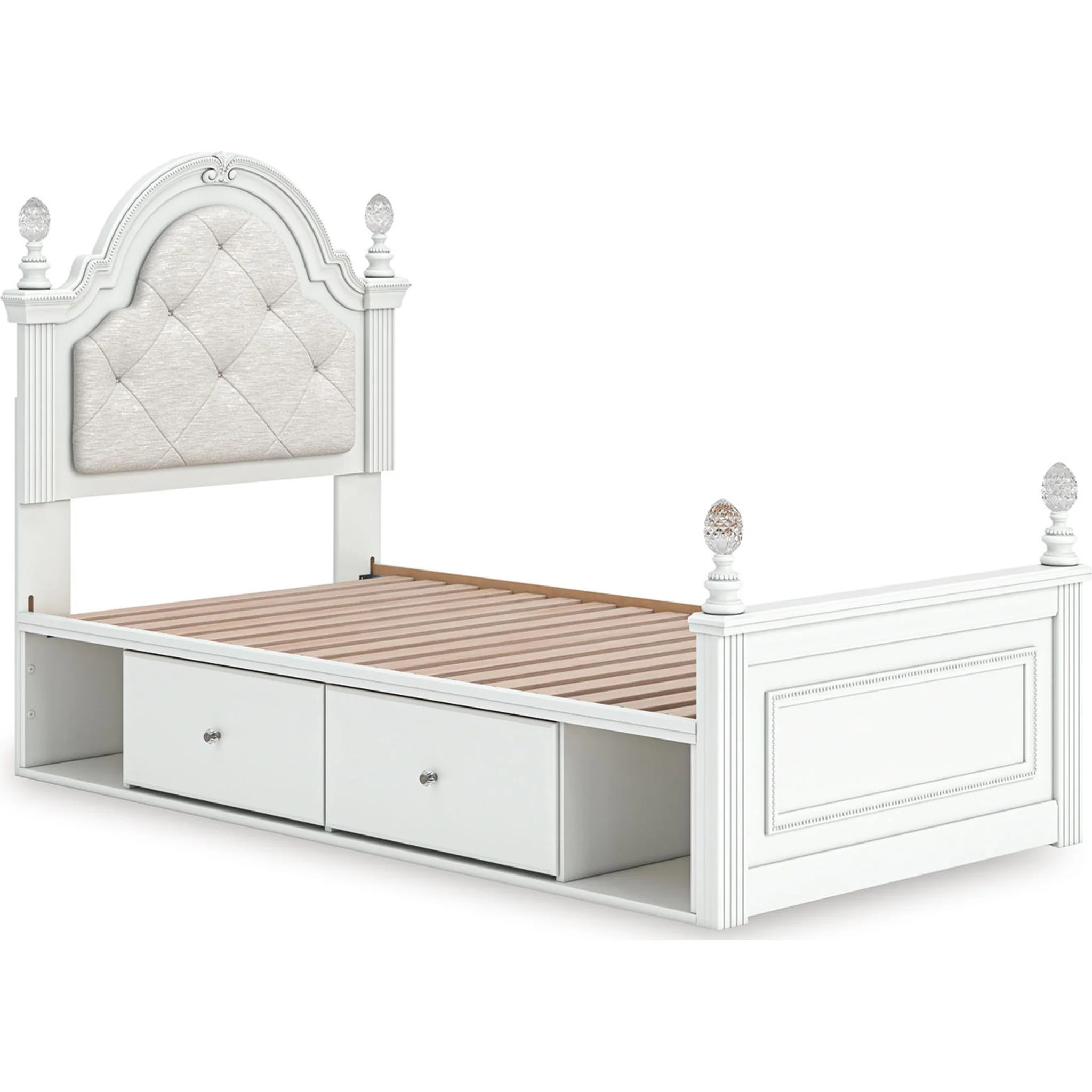 Maylilly Twin Storage Bed - Image 4