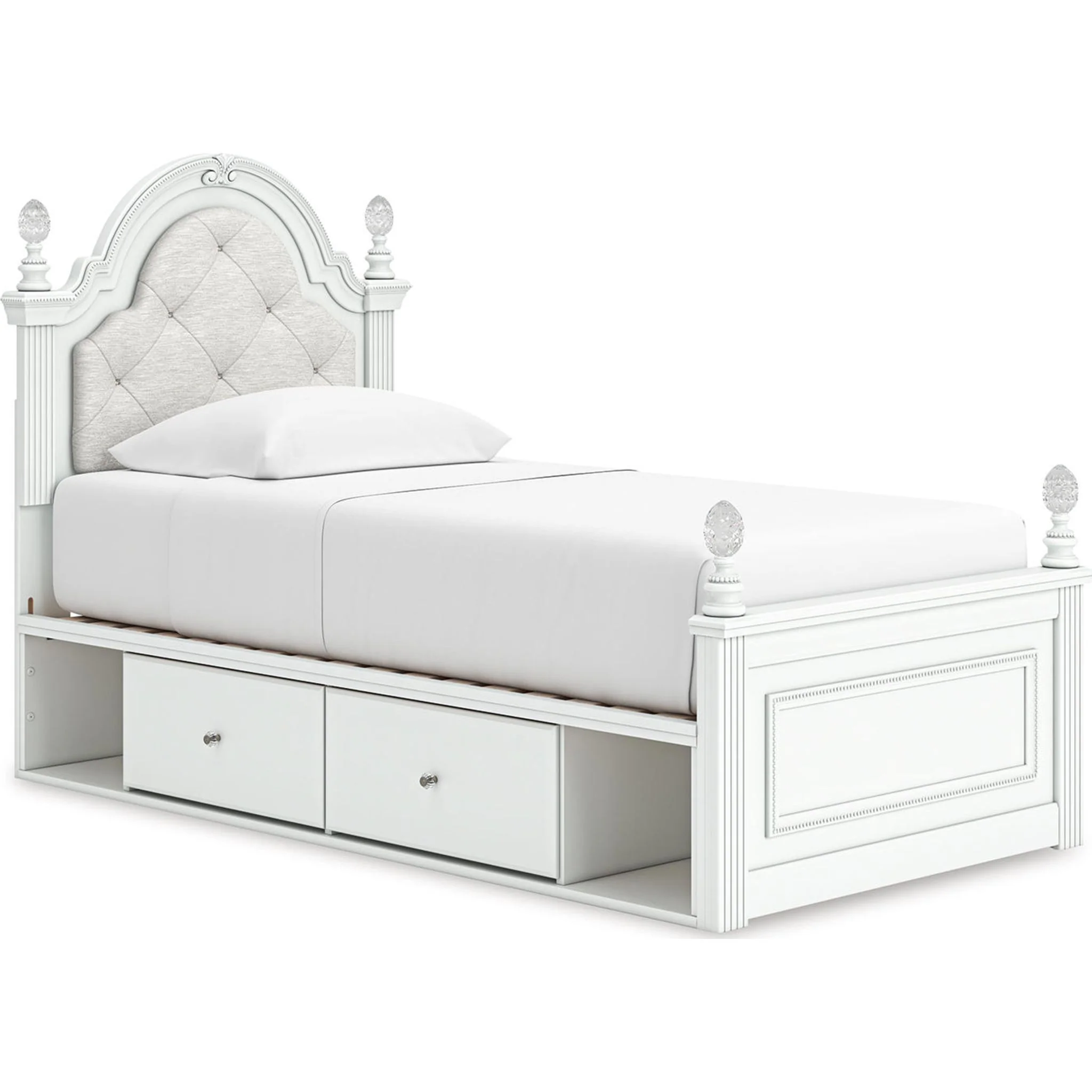 Maylilly Twin Storage Bed - Image 6