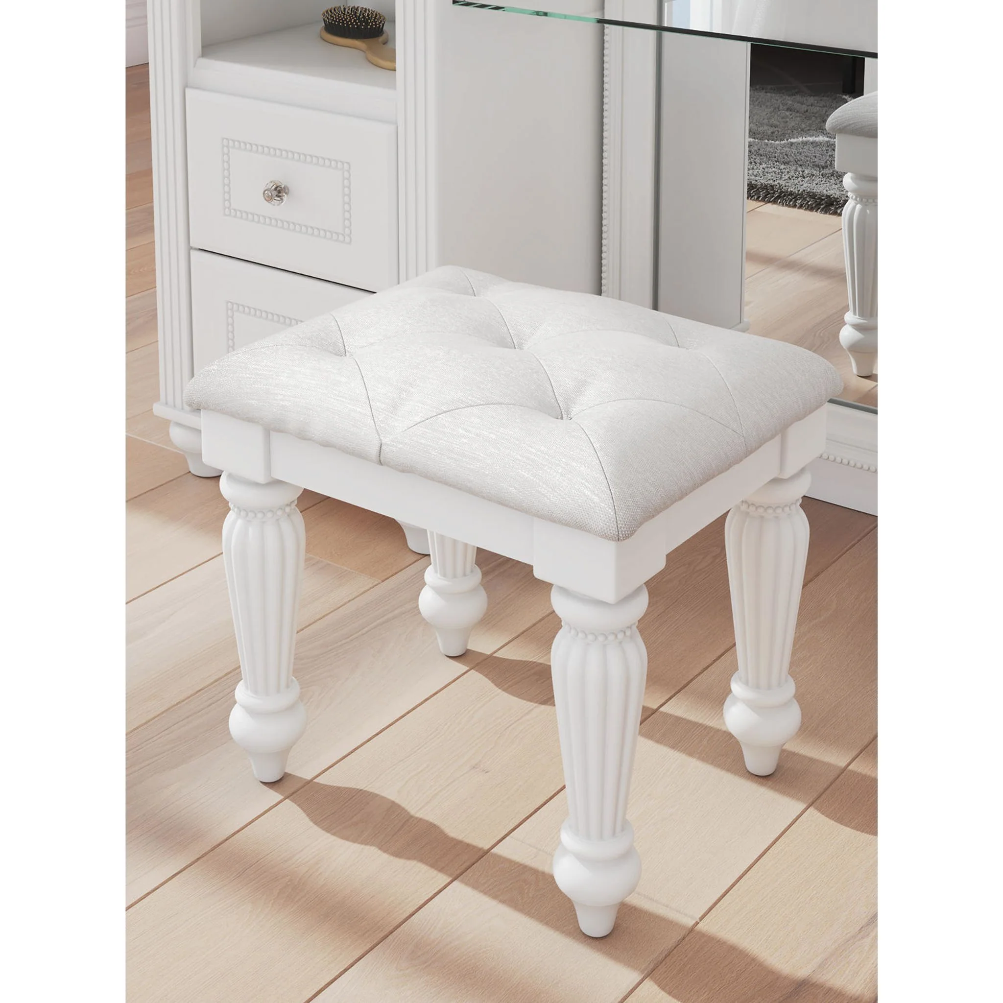 Maylilly Vanity Stool - Image 8