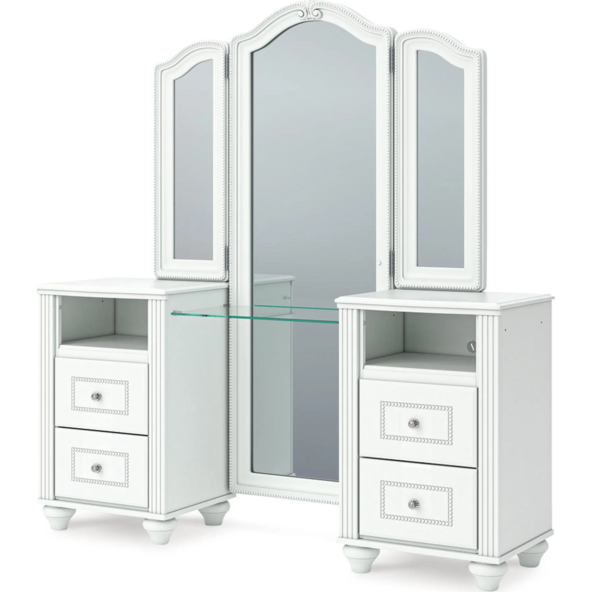 Maylilly Vanity with Mirror - Image 4