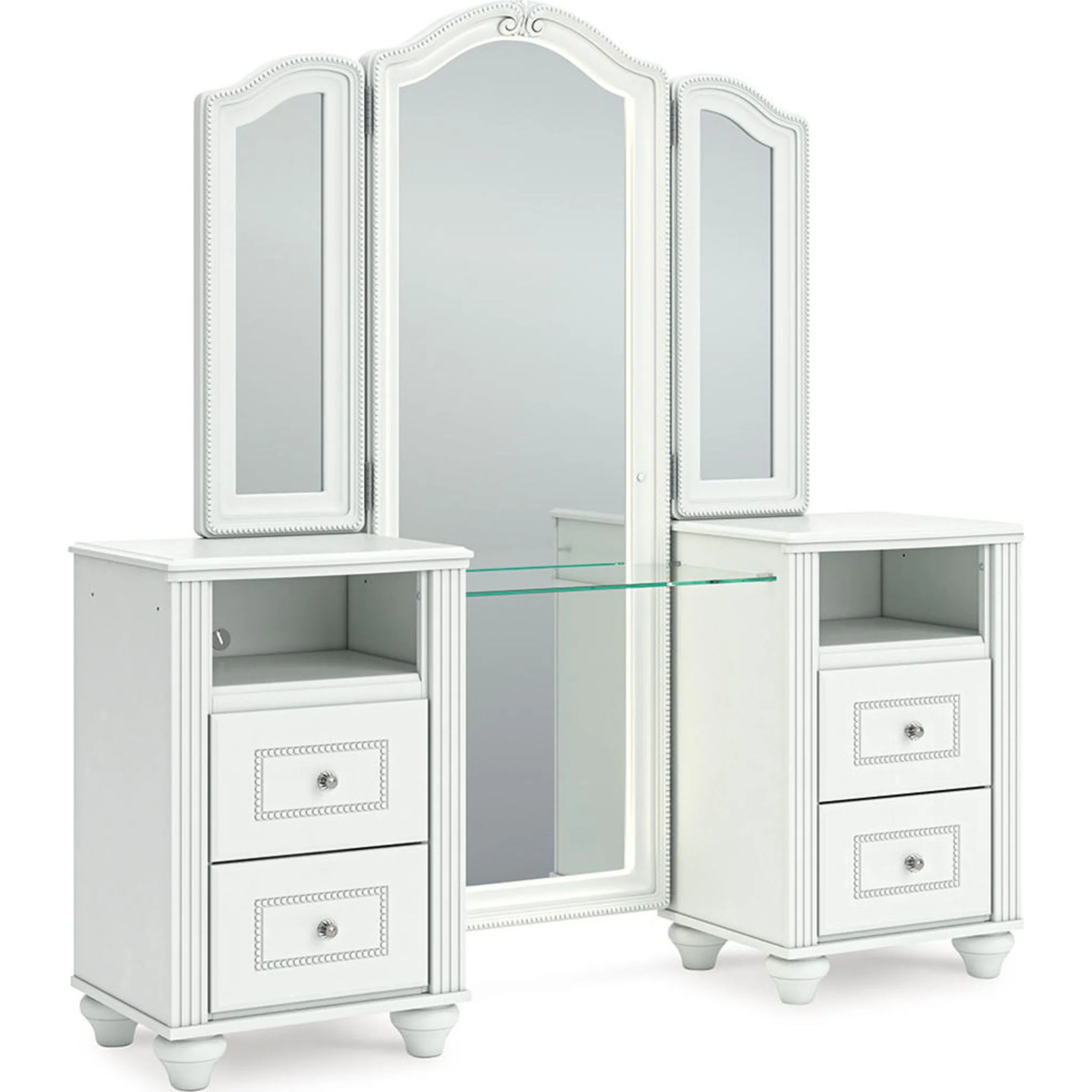 Maylilly Vanity with Mirror - Image 5