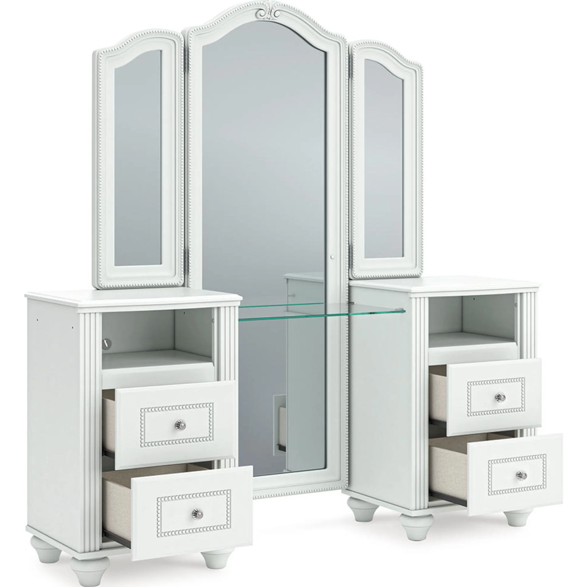 Maylilly Vanity with Mirror - Image 6