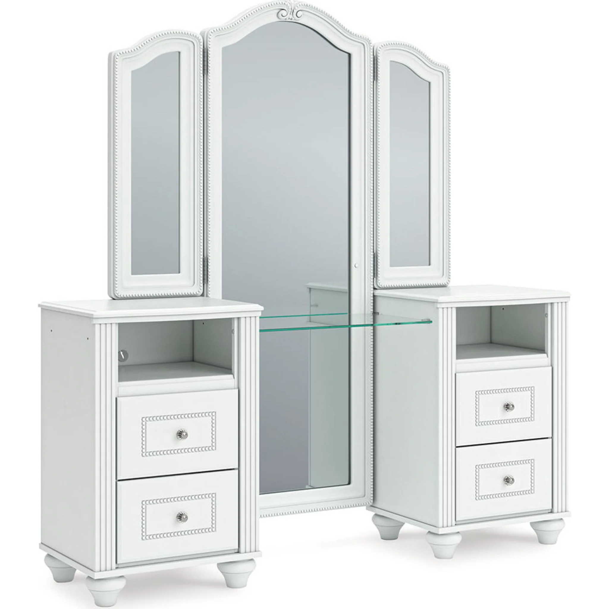 Maylilly Vanity with Mirror - Image 7