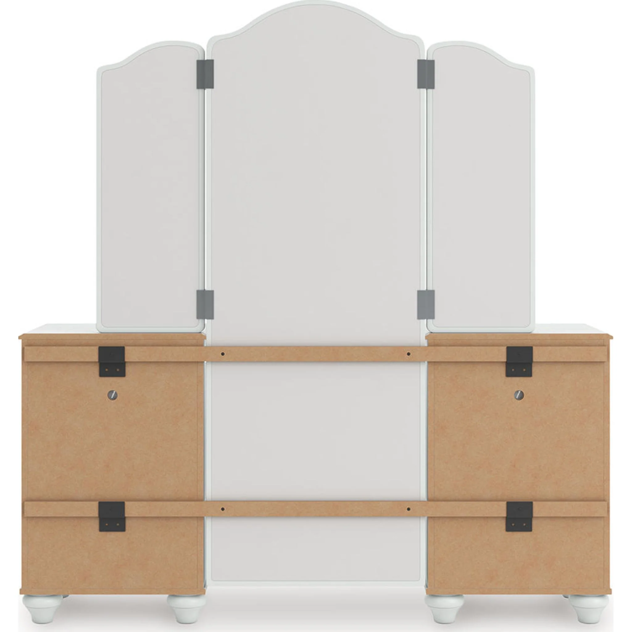 Maylilly Vanity with Mirror - Image 8