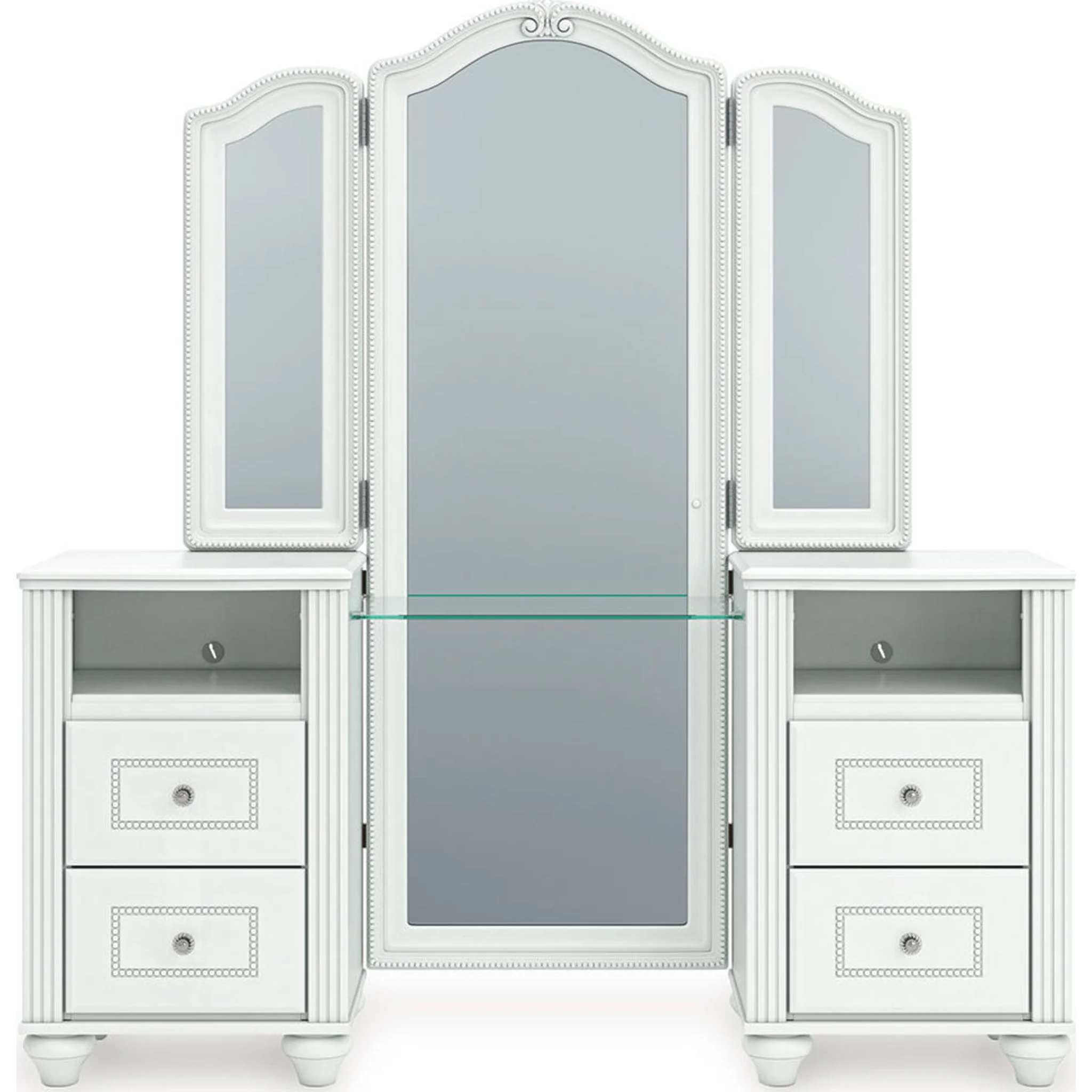 Maylilly Vanity with Mirror - Image 9