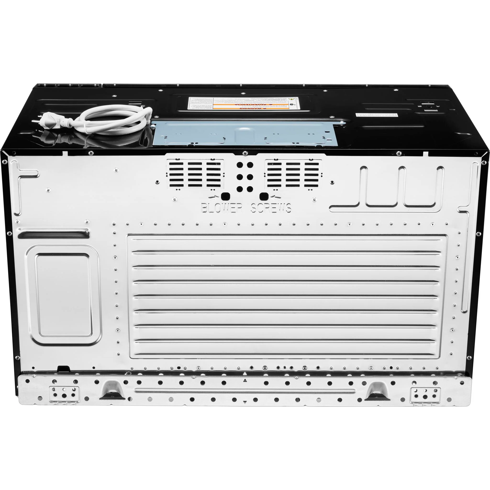 Maytag Over-the-Range Microwave with stainless steel cavity - 1.9 cu. ft. (YMMV1175JZ) - Image 4