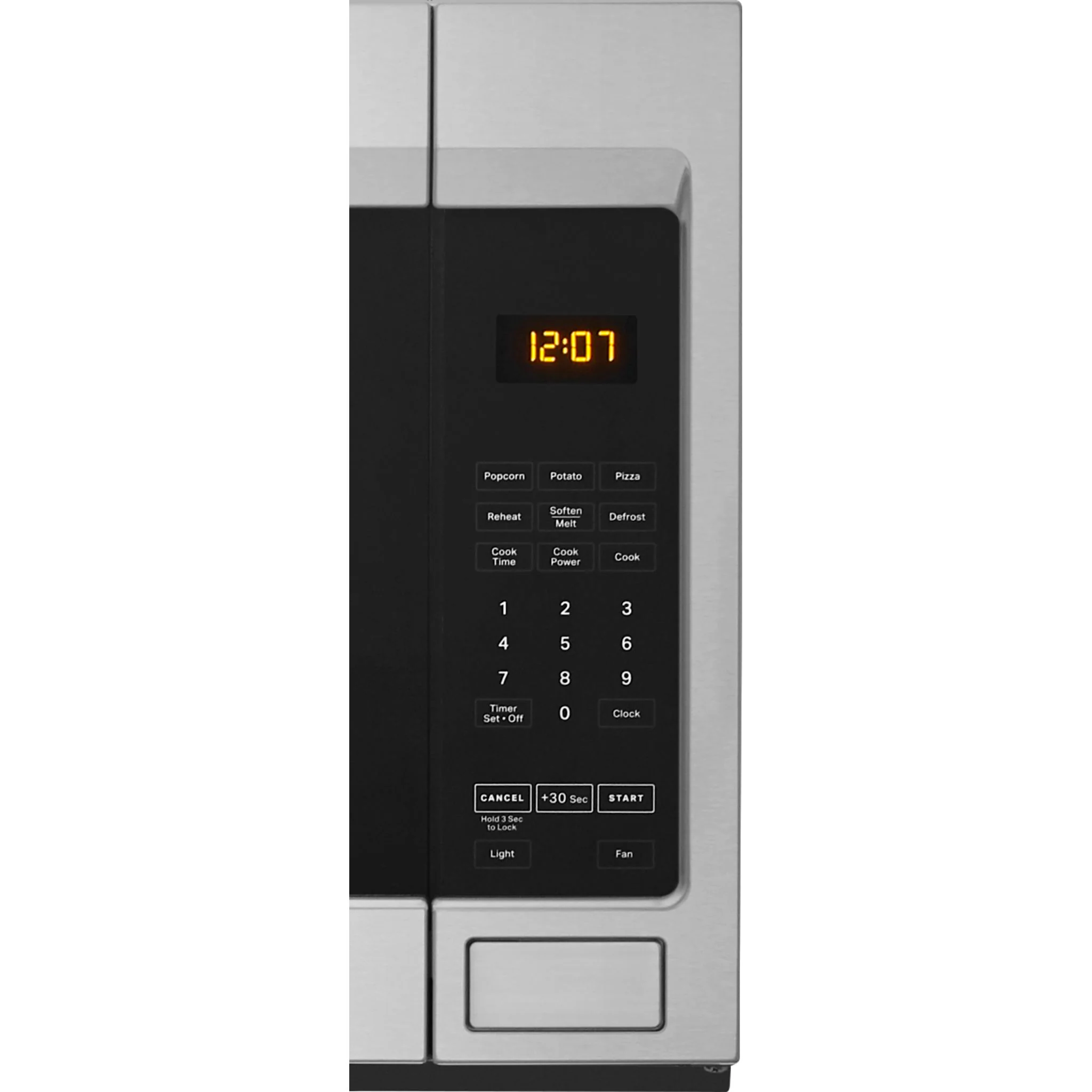 Maytag Over-the-Range Microwave with stainless steel cavity - 1.9 cu. ft. (YMMV1175JZ) - Image 6