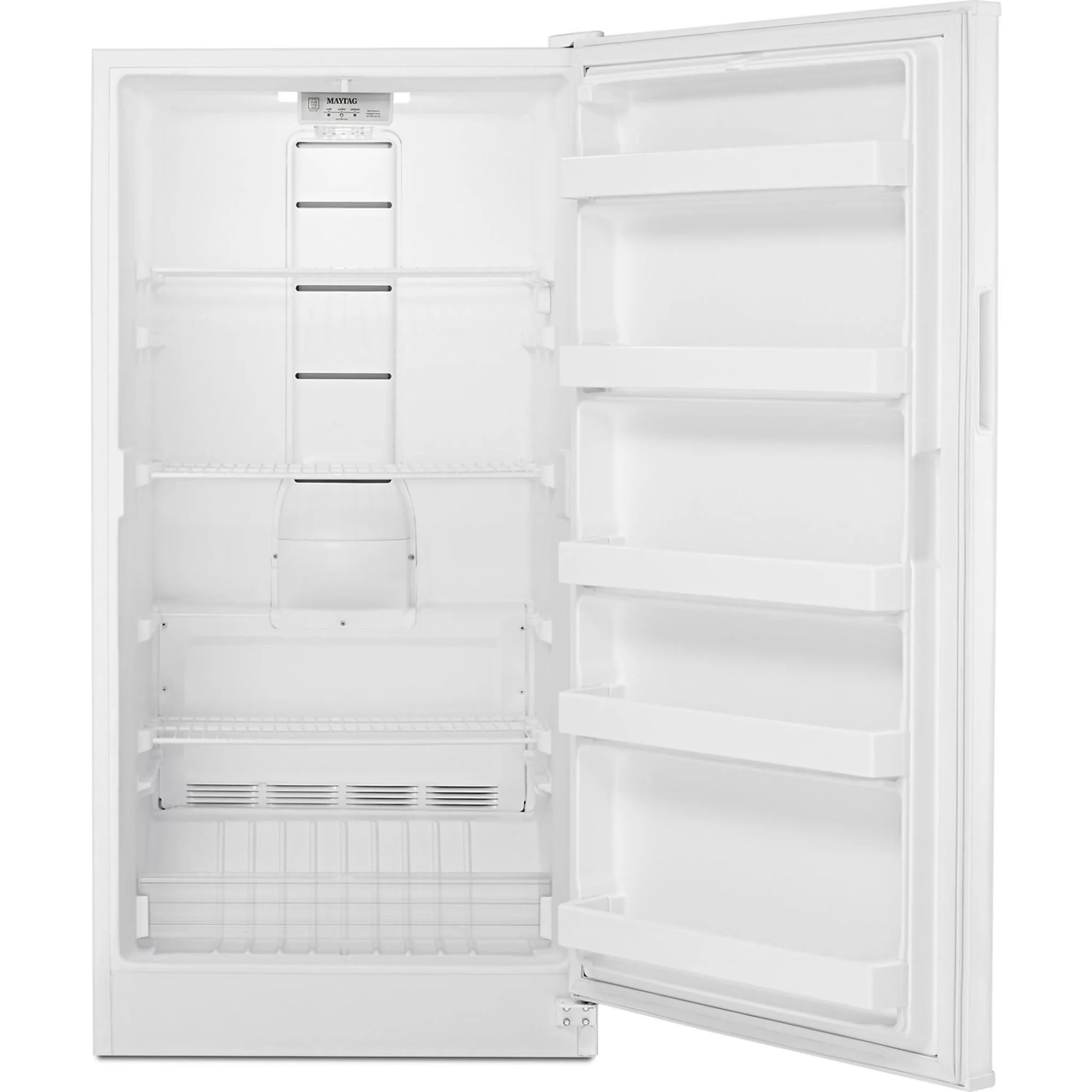 Maytag 16 cu. ft. Frost Free Upright Freezer with FastFreeze Option -White (MZF34X16DW) - Image 10