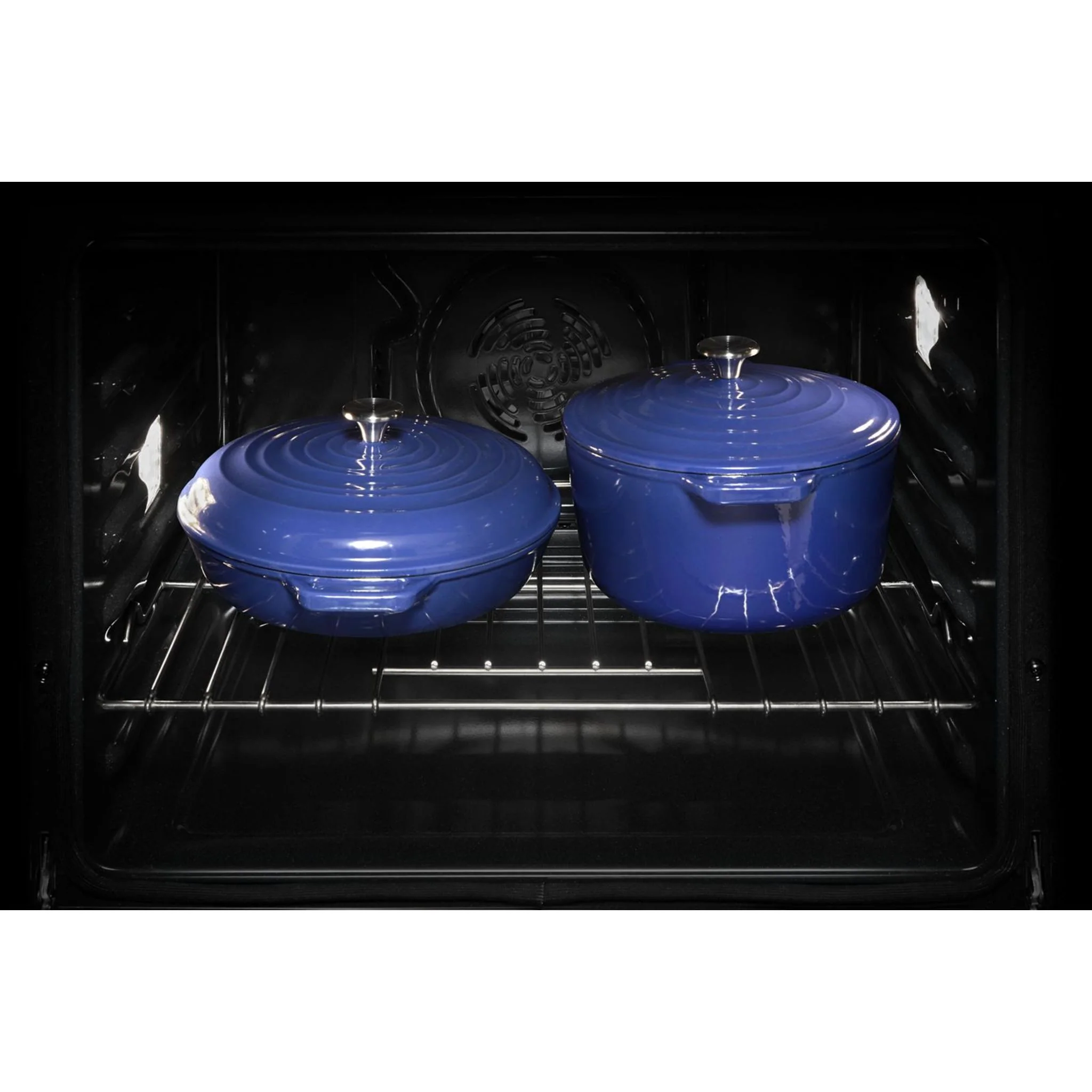 Maytag 27-inch Double Wall Oven with Air Fry and Basket - 8.6 cu. ft. -Fingerprint Resistant Stainless Steel (MOED6027LZ) - Image 10
