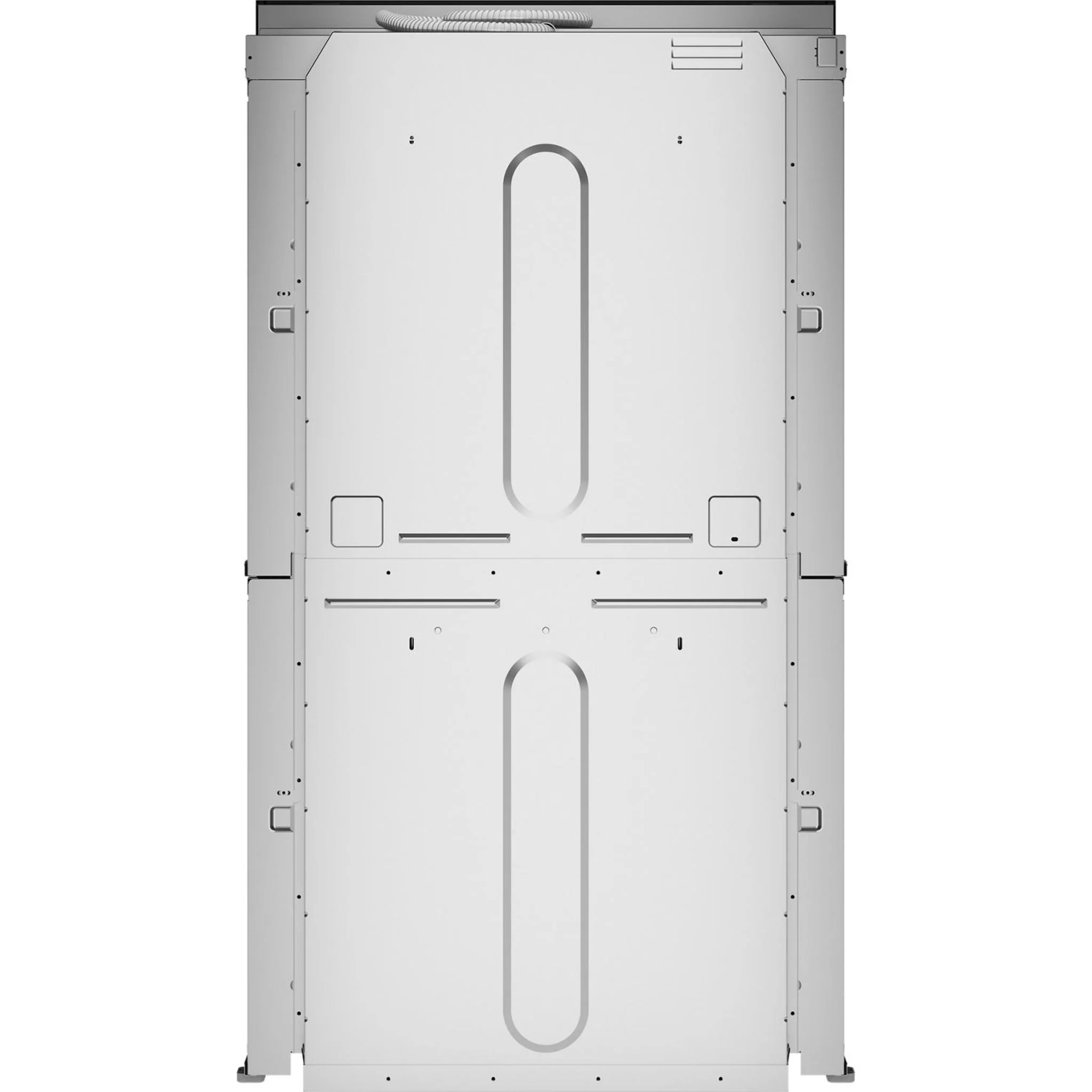 Maytag 27-inch Double Wall Oven with Air Fry and Basket - 8.6 cu. ft. -Fingerprint Resistant Stainless Steel (MOED6027LZ) - Image 4