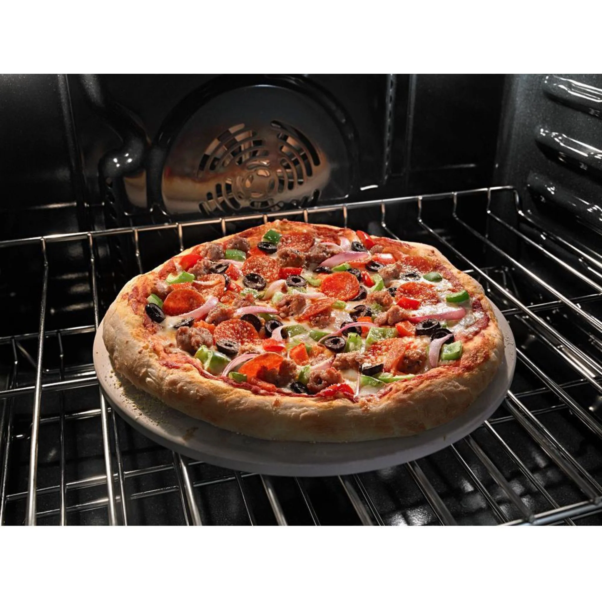 Maytag 27" WIDE SINGLE WALL OVEN WITH TRUE CONVECTION - 4.3 cu. ft. (MEW9527FZ) - Image 4