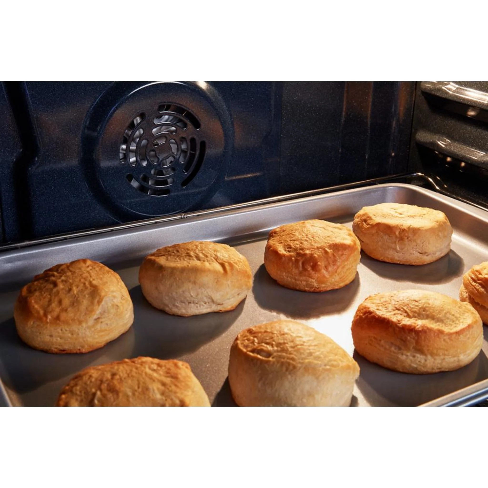 Maytag 30-Inch Convection Electric Range With No Preheat Air Fry and Air Baking - 5.3 Cu. Ft. -White (YMFES6030RW) - Image 11