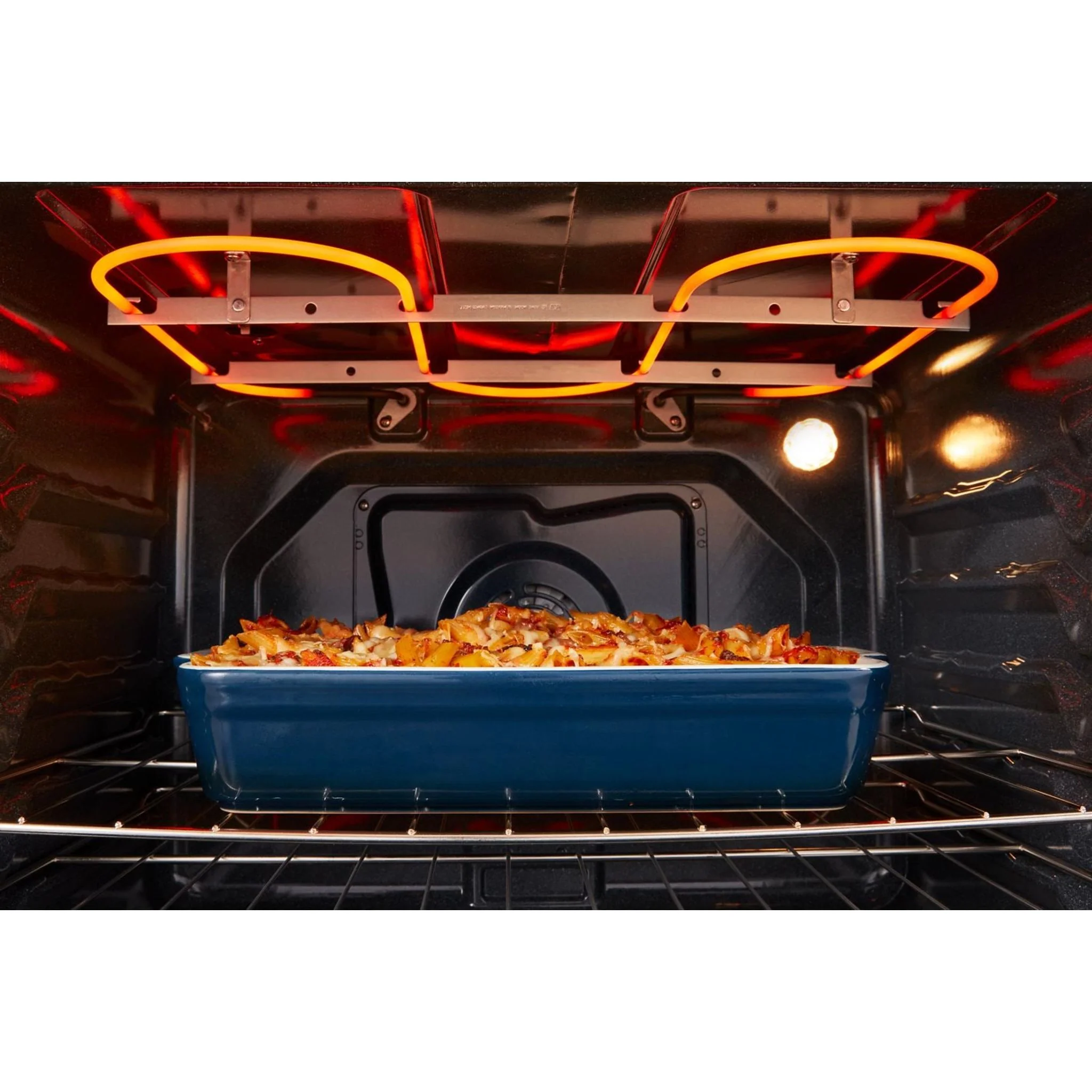 Maytag 30-Inch Convection Electric Range With No Preheat Air Fry and Air Baking - 5.3 Cu. Ft. -White (YMFES6030RW) - Image 19