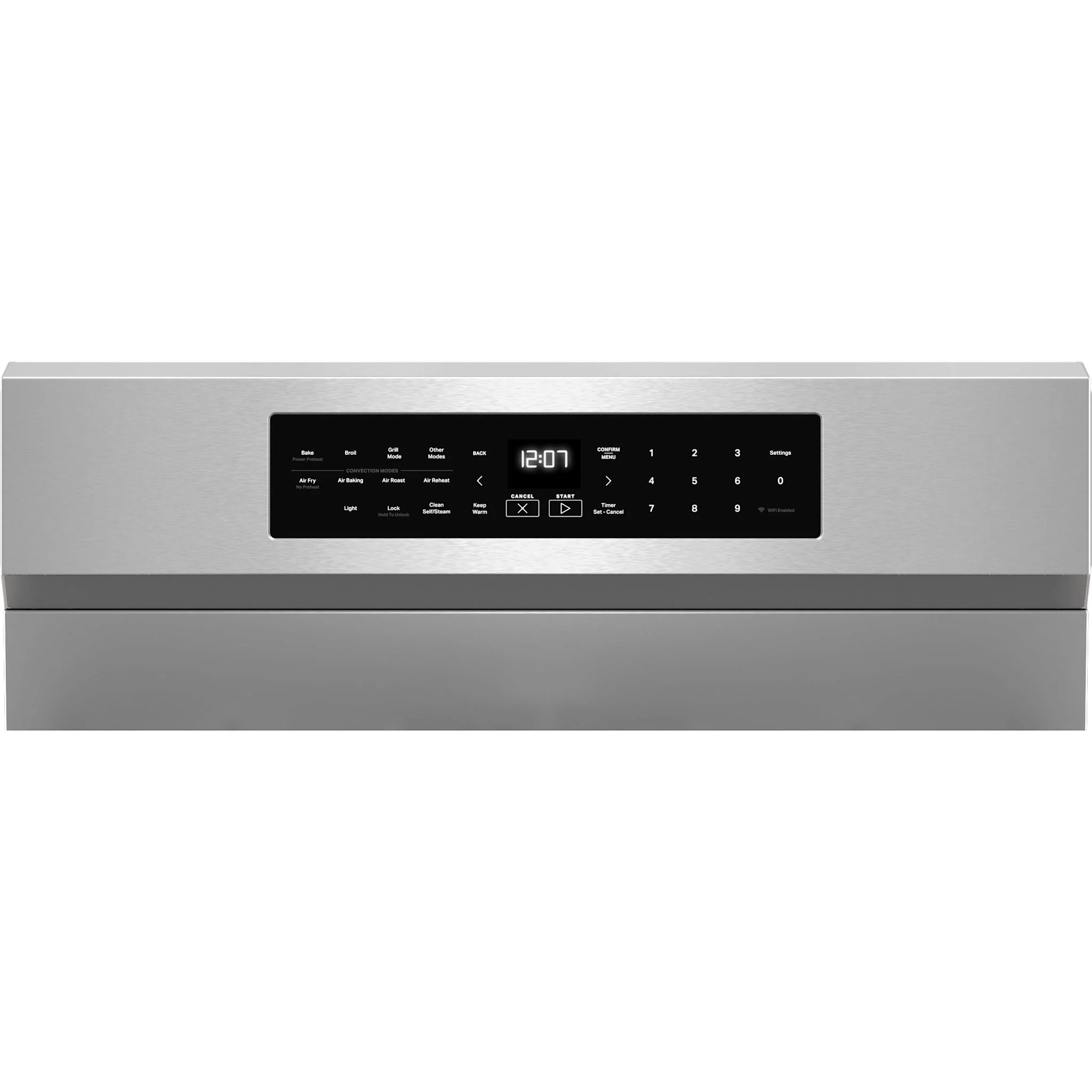 Maytag 30-Inch Convection Gas Range With No Preheat Air Fry and Air Baking - 5.0 Cu. Ft. -Fingerprint Resistant Stainless Steel (MFGS6030RZ) - Image 14