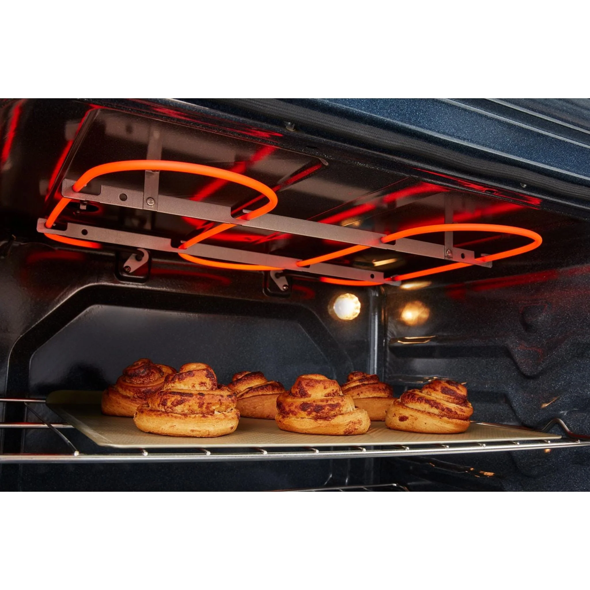 Maytag 30-Inch Wide Freestanding Electric Range with Grill Mode and No Preheat Air Fry - 5.3 Cu. Ft. -Fingerprint Resistant Stainless Steel (YMFES7030SZ) - Image 15