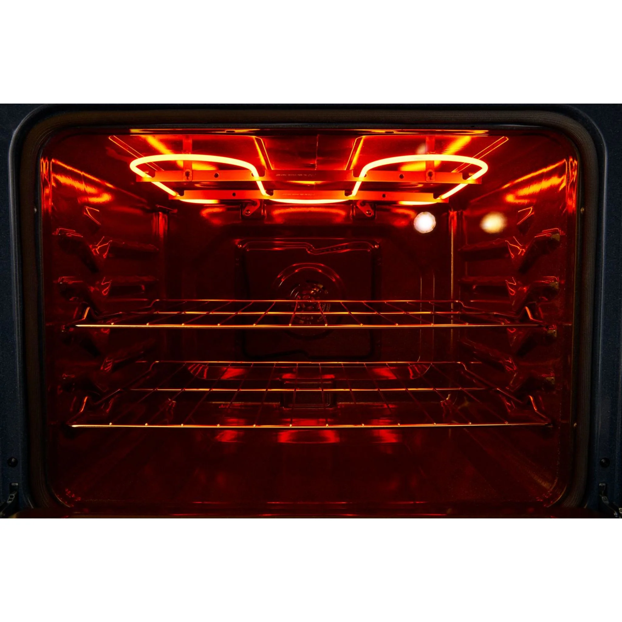 Maytag 30-Inch Wide Freestanding Electric Range with Grill Mode and No Preheat Air Fry - 5.3 Cu. Ft. -Fingerprint Resistant Stainless Steel (YMFES7030SZ) - Image 23