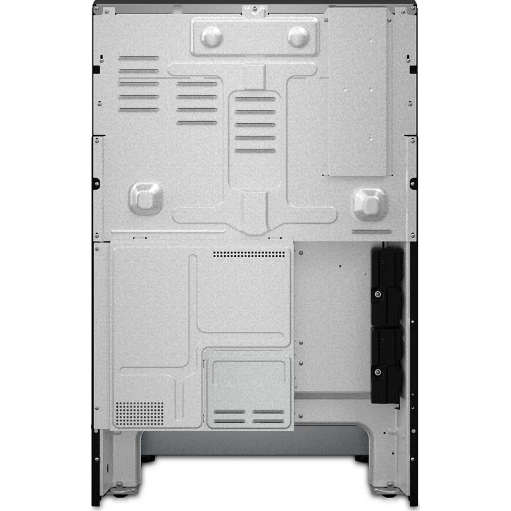 Maytag 30-Inch Wide Freestanding Electric Range with Grill Mode and No Preheat Air Fry - 5.3 Cu. Ft. -Fingerprint Resistant Stainless Steel (YMFES7030SZ) - Image 9