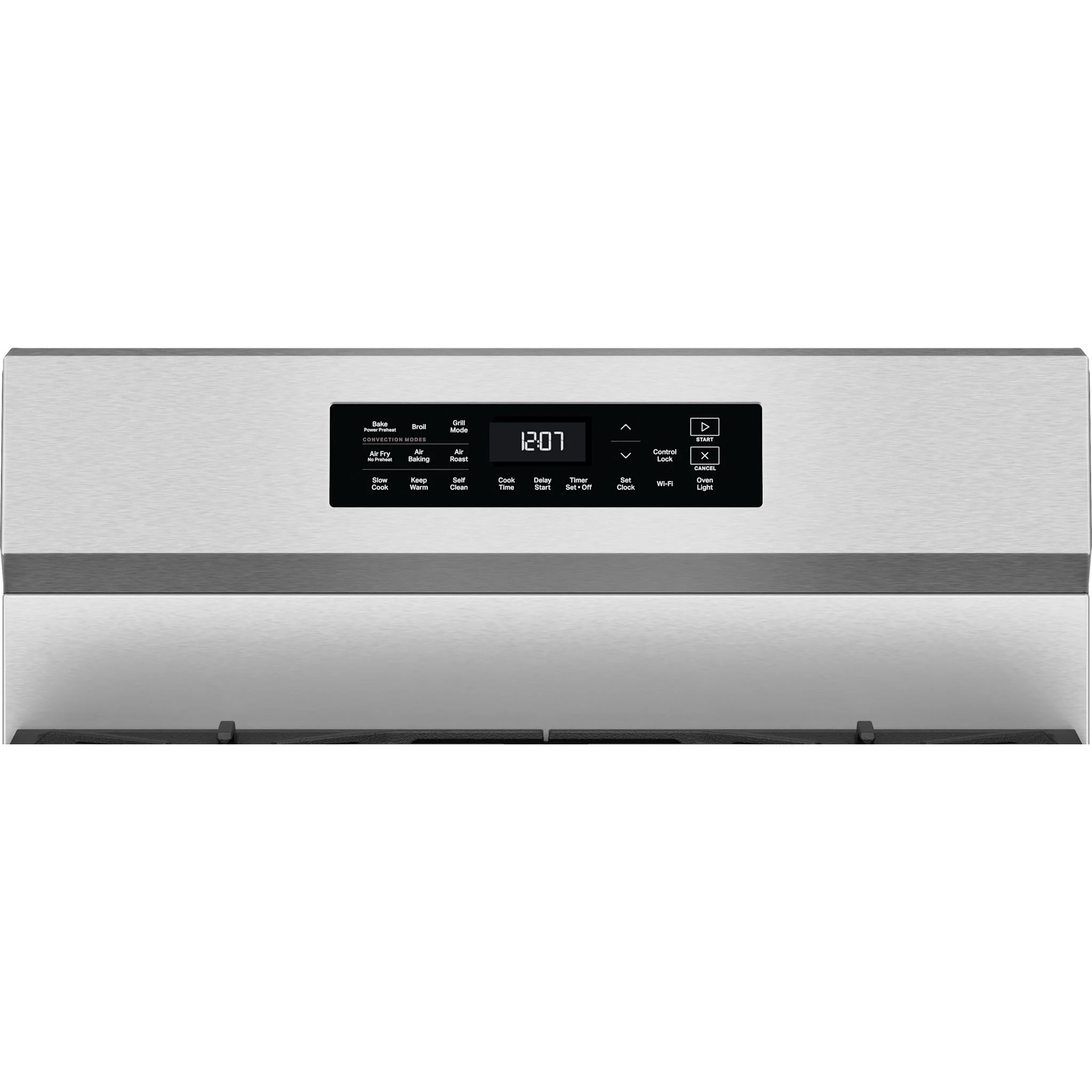 Maytag 30-Inch Wide Freestanding Gas Range with Grill Mode and No Preheat Air Fry - 5.0 Cu. Ft. -Fingerprint Resistant Stainless Steel (MFGS7030SZ) - Image 13