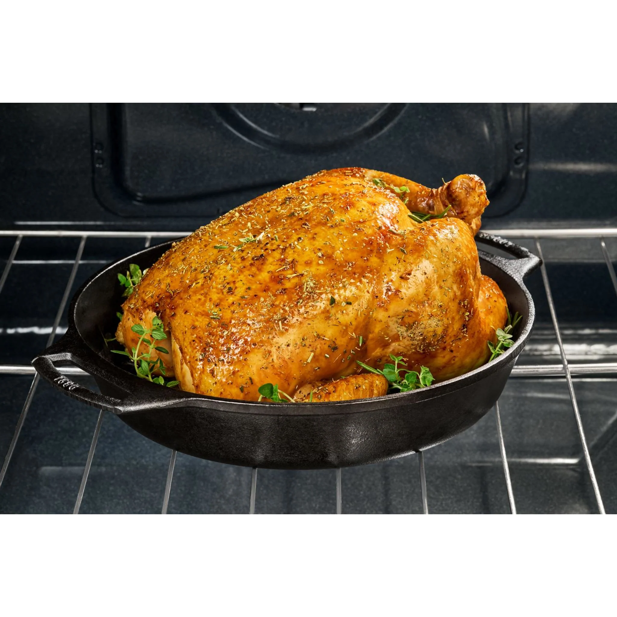 Maytag 30-Inch Wide Slide-In Gas Range with Grill Mode and No Preheat Air Fry - 5.0 Cu. Ft. -Fingerprint Resistant Stainless Steel (MSGS7030SZ) - Image 19