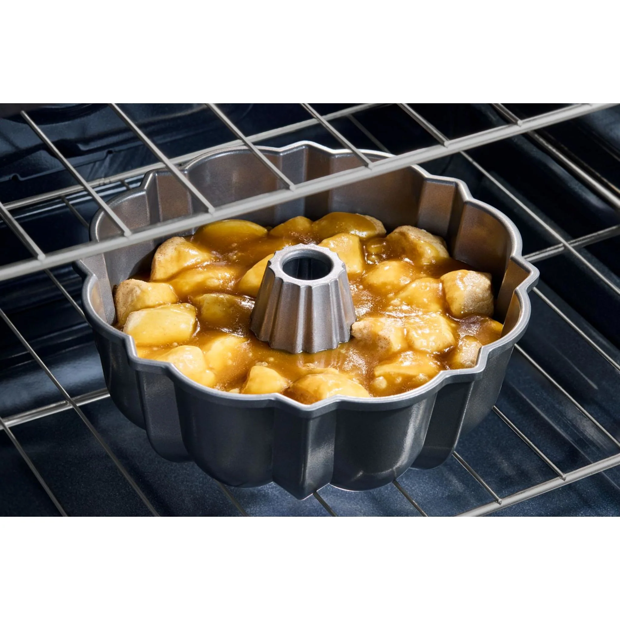 Maytag 30-Inch Wide Slide-In Gas Range with Grill Mode and No Preheat Air Fry - 5.0 Cu. Ft. -Fingerprint Resistant Stainless Steel (MSGS7030SZ) - Image 5
