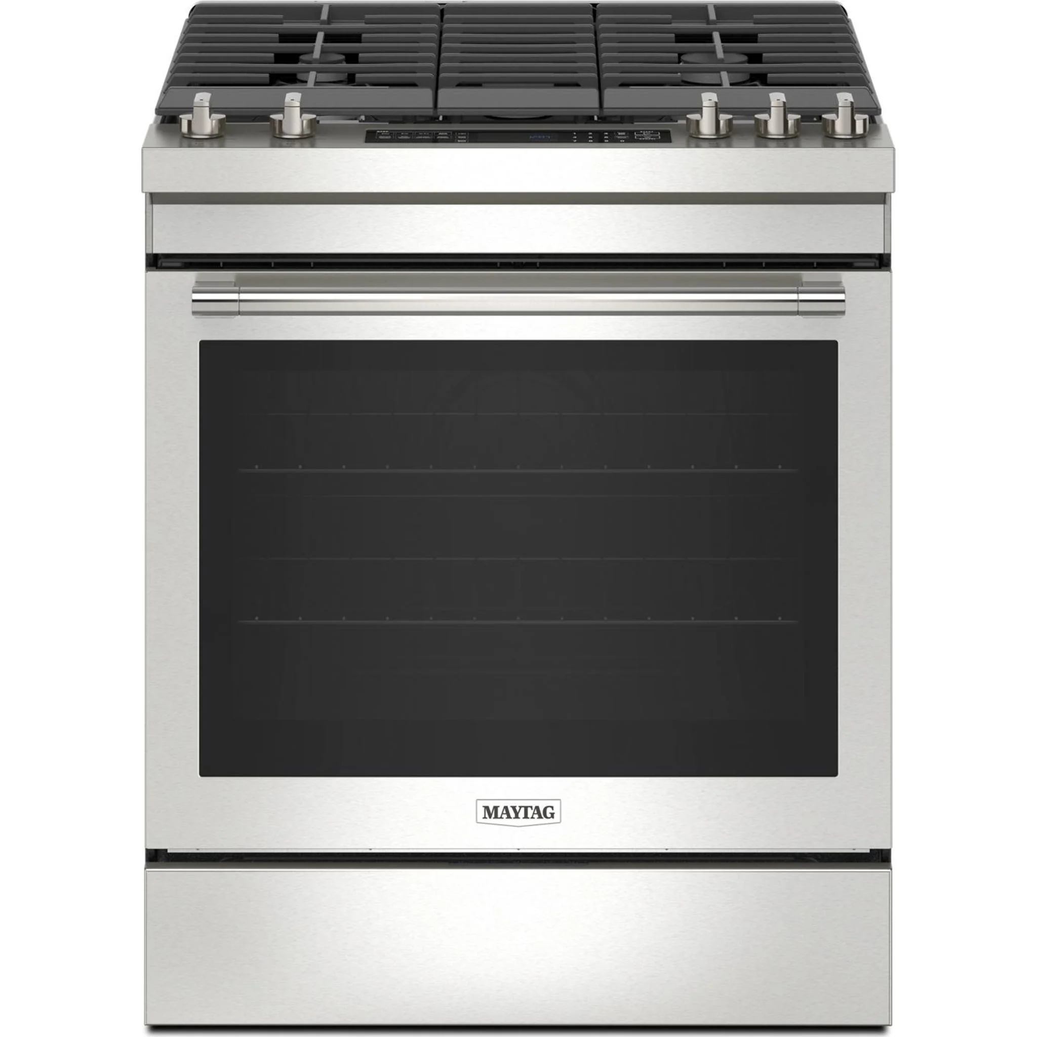 Maytag Gas Slide-In Range - 5.8 cu.ft. - Fingerprint Resistant Stainless Steel (MGS8800PZ) - Image 13