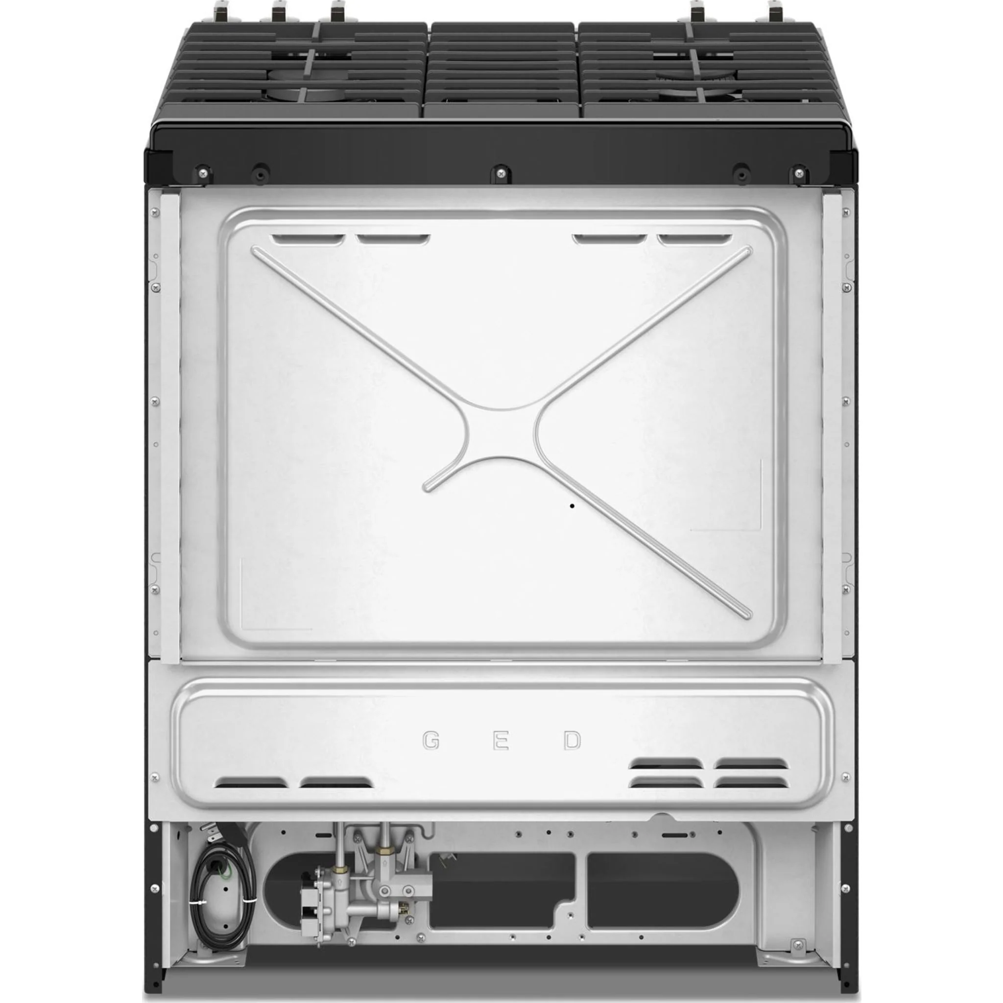 Maytag Gas Slide-In Range - 5.8 cu.ft. - Fingerprint Resistant Stainless Steel (MGS8800PZ) - Image 3
