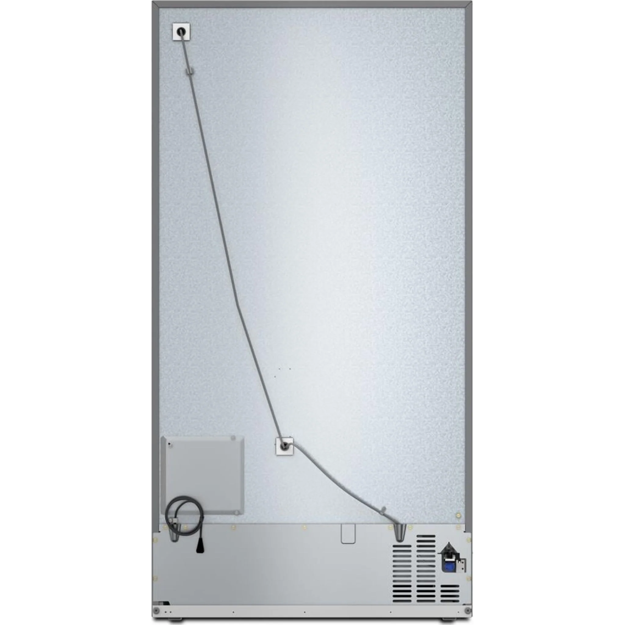 Maytag 36-inch Wide Counter-Depth Side-by-Side Refrigerator with Arctic Blue Interior - 20.8 Cu. Ft. -Fingerprint Resistant Stainless Steel (MRSC6636RZ) - Image 25