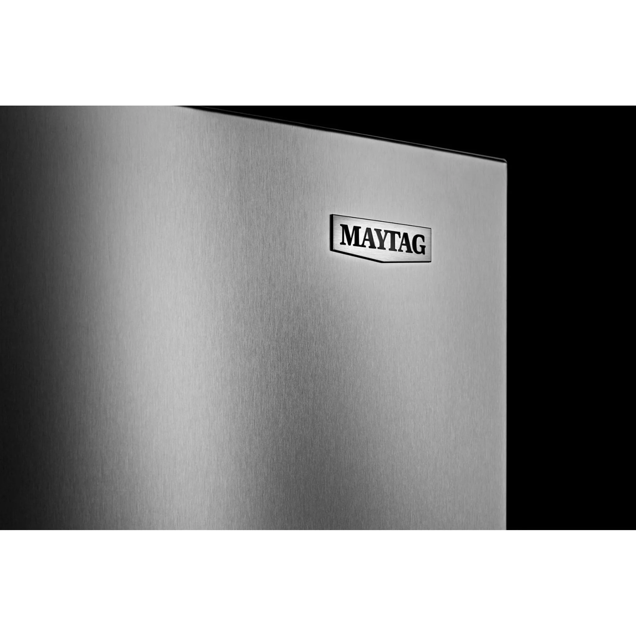 Maytag 36-inch Wide Counter-Depth Side-by-Side Refrigerator with Arctic Blue Interior - 20.8 Cu. Ft. -Fingerprint Resistant Stainless Steel (MRSC6636RZ) - Image 5